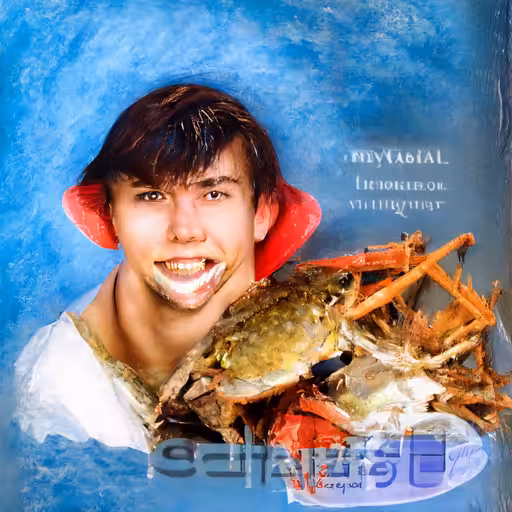 Student #25 | Claytor Crab