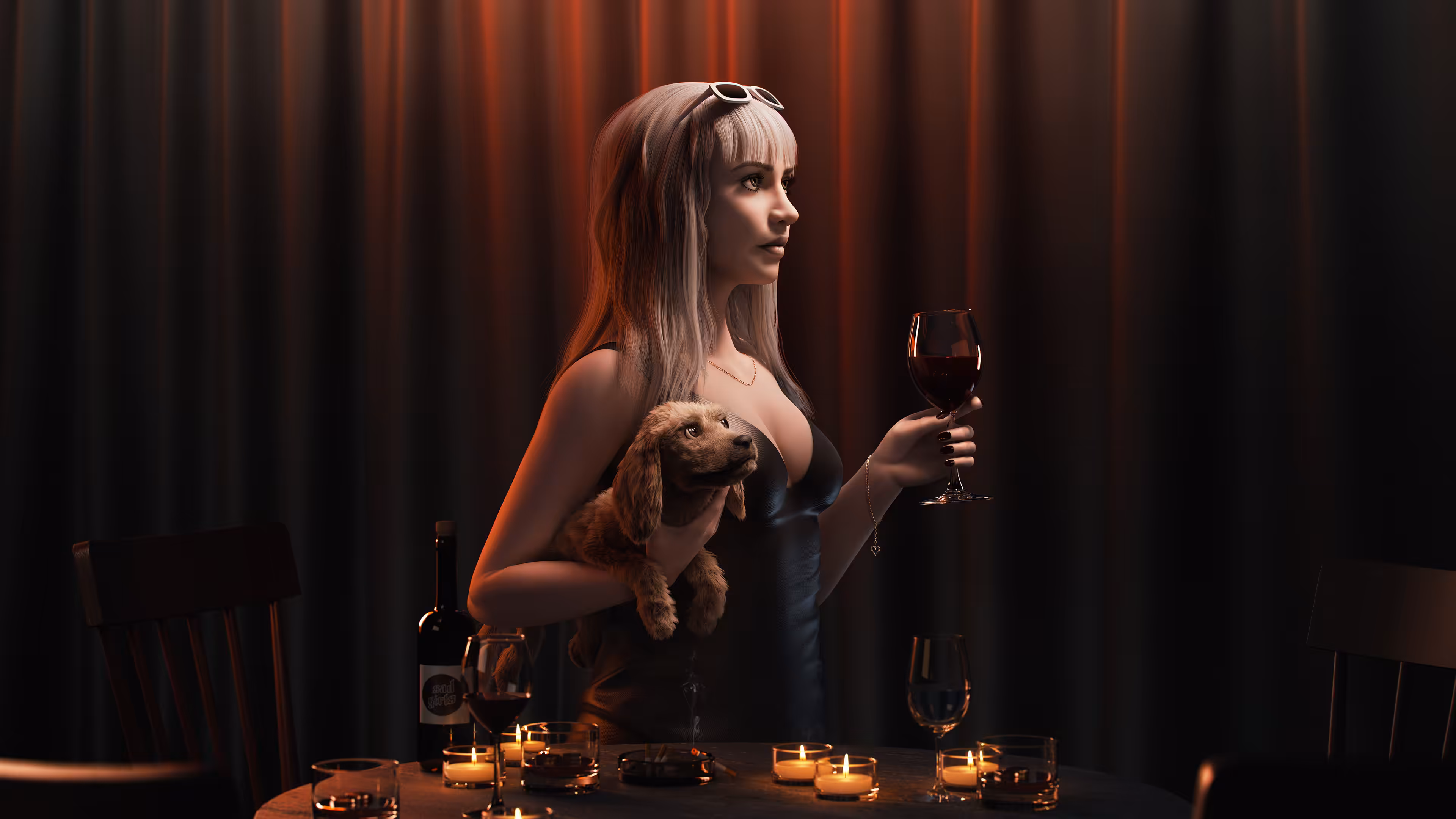 Sad Girls Bar