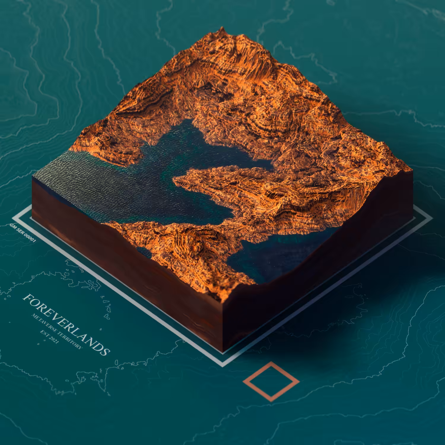 Land by ForeverLands: Land #2217