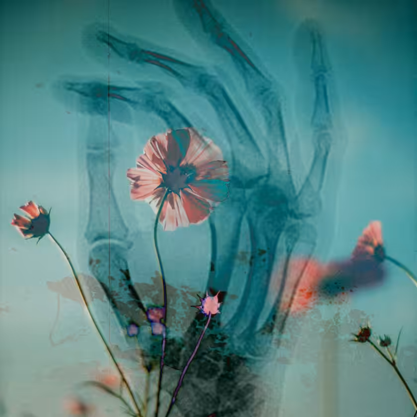 flowers and death #41