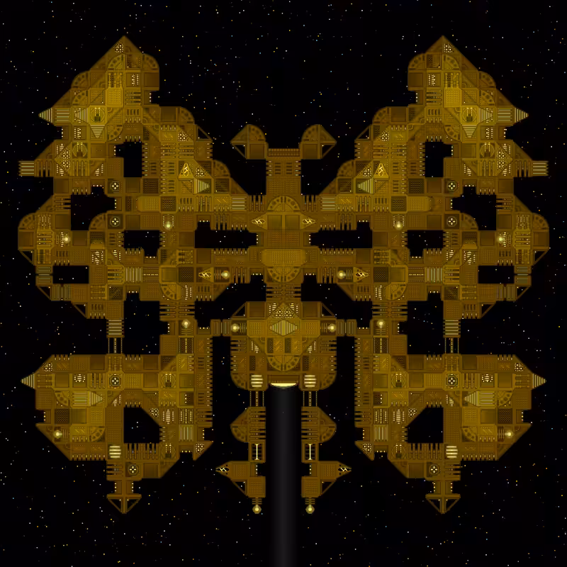 Ship of the Triangulum #161