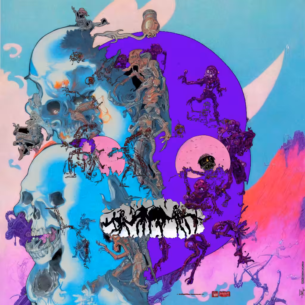 Nightmare Frendz #92