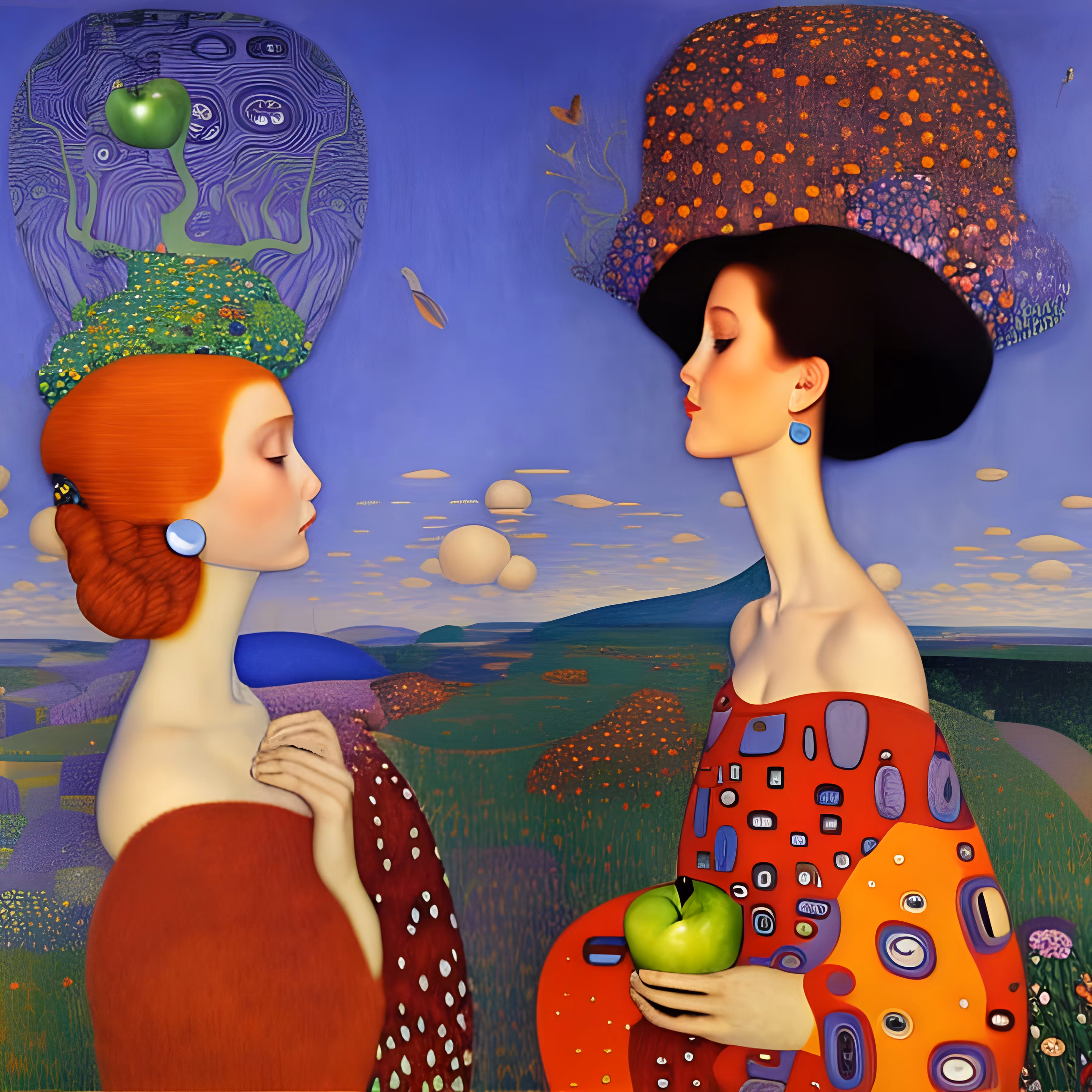 Women.Rapport