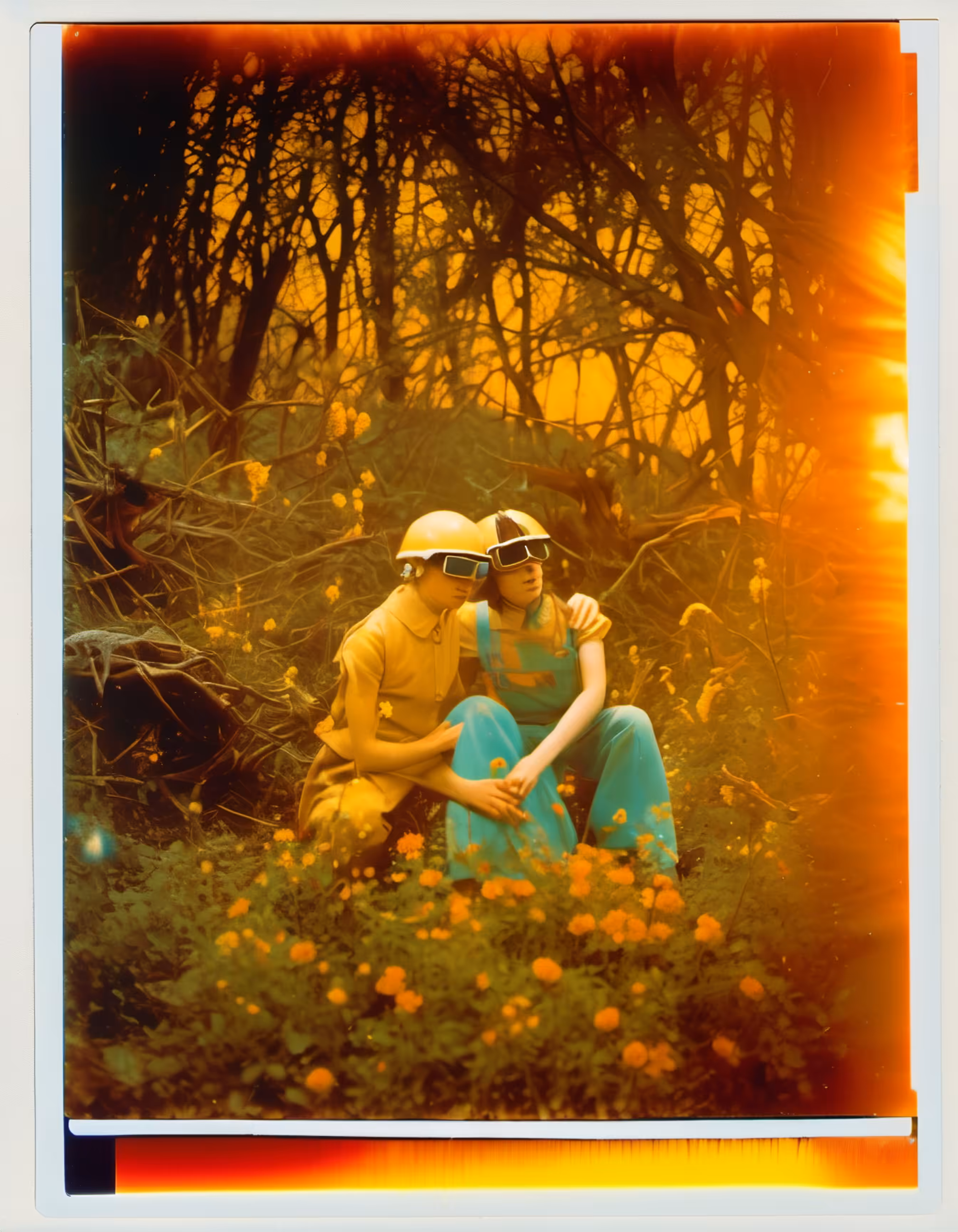Utopian Hallucinations #25