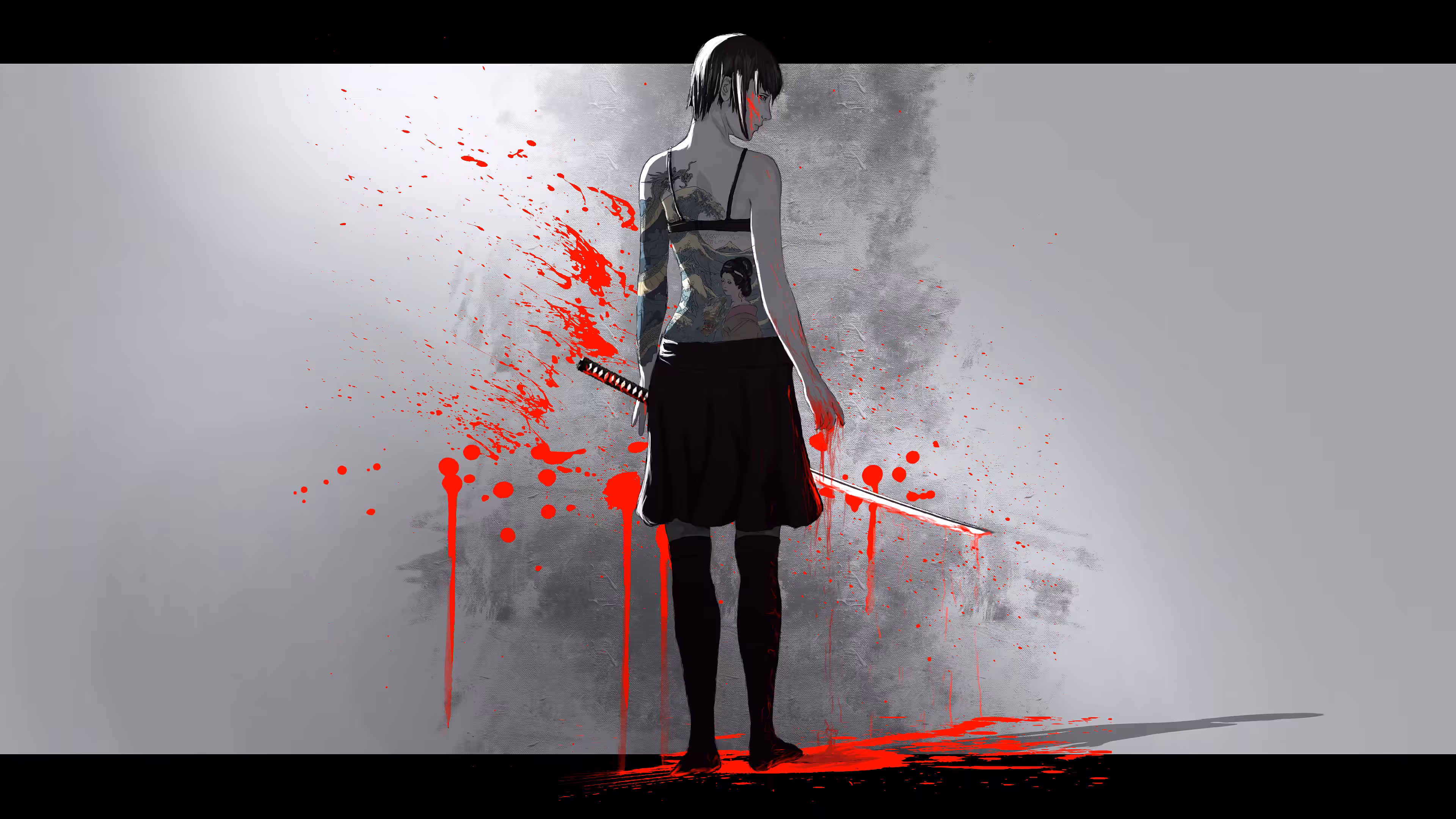 Yakuza Girl