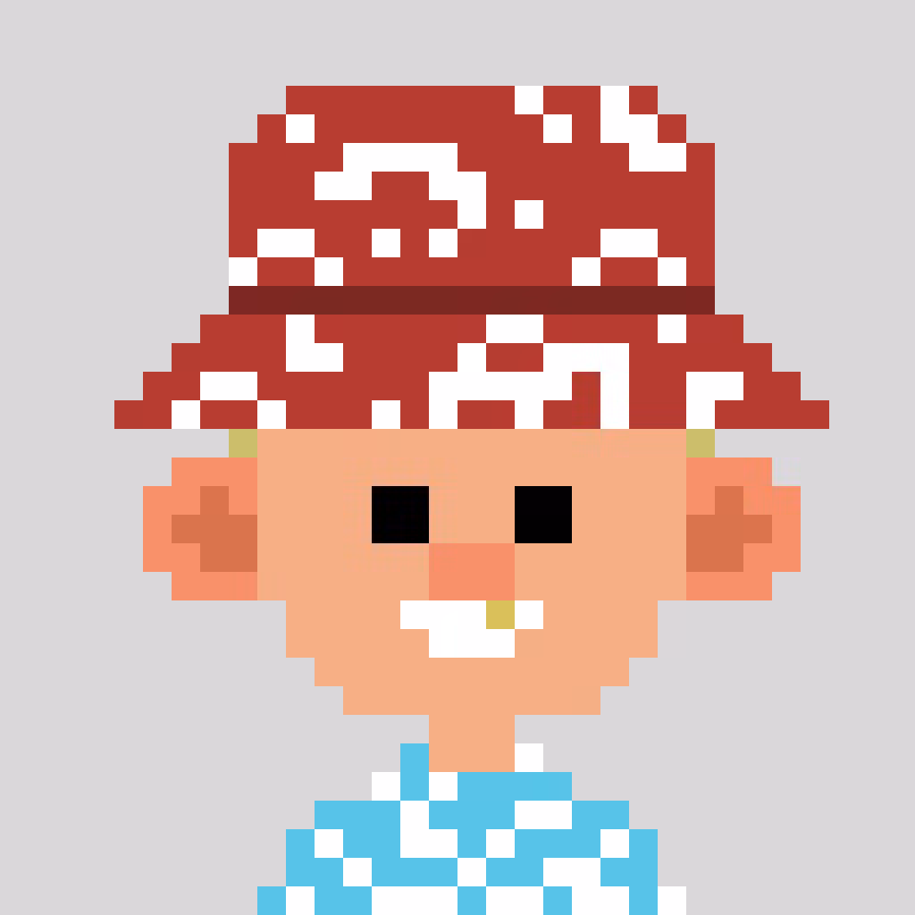 PIXEL WORLD: boy272
