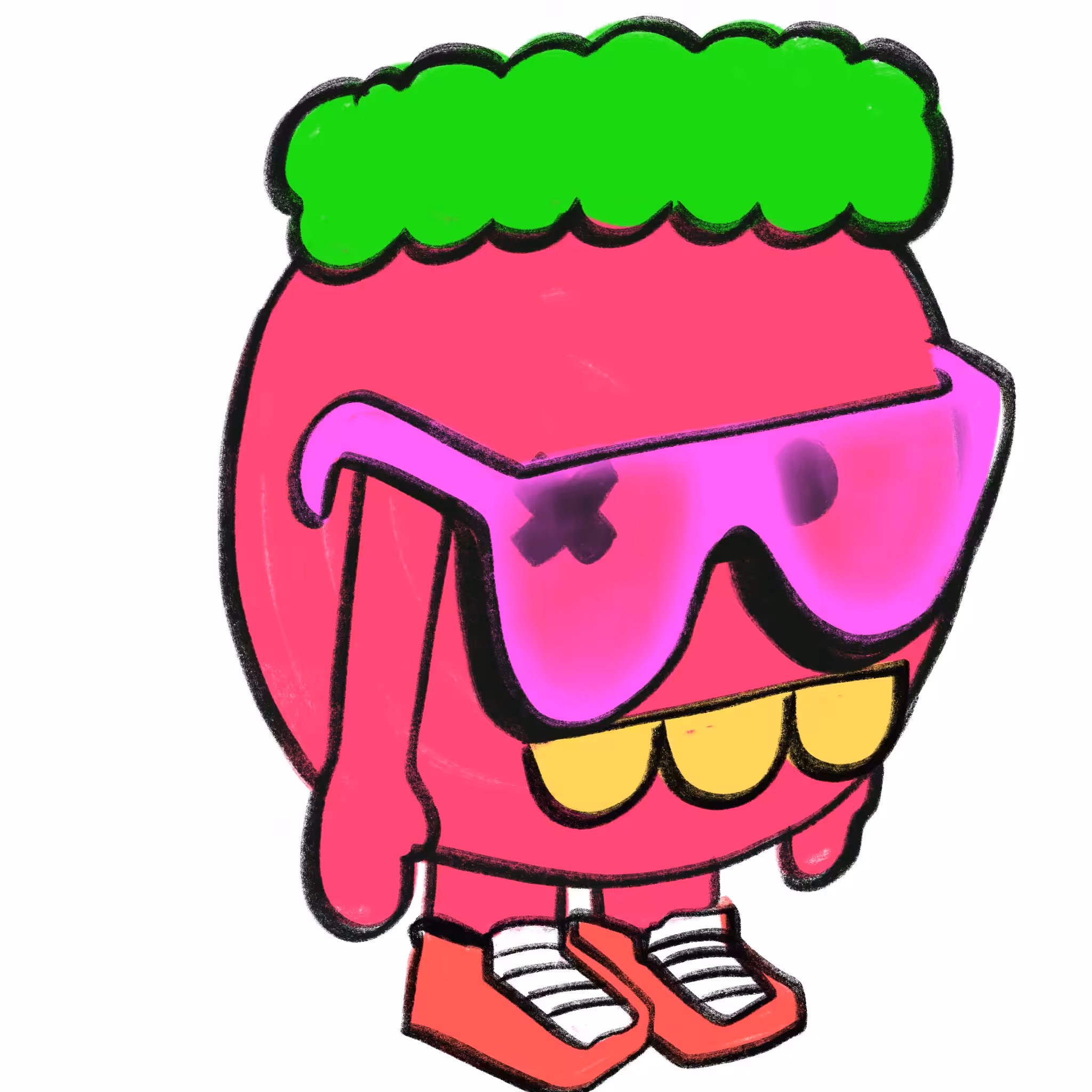 PUNK MARCIANO NFT #005