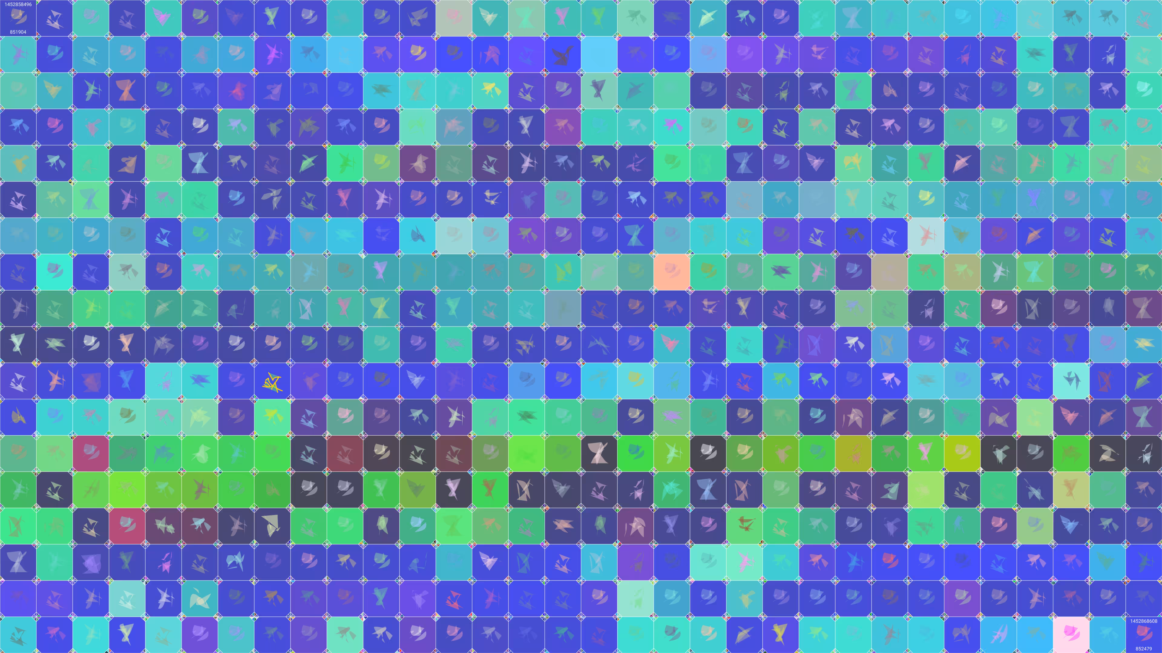 CryptoArte: Painting #1479