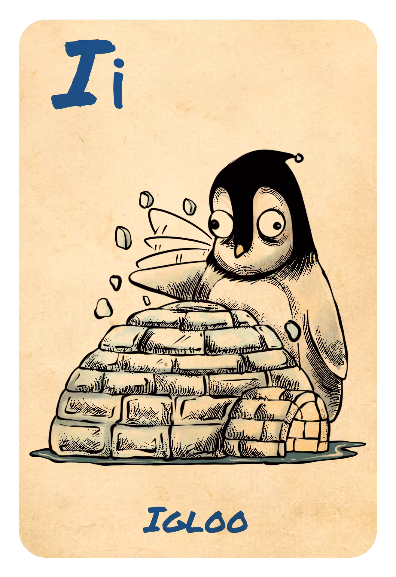 I Igloo