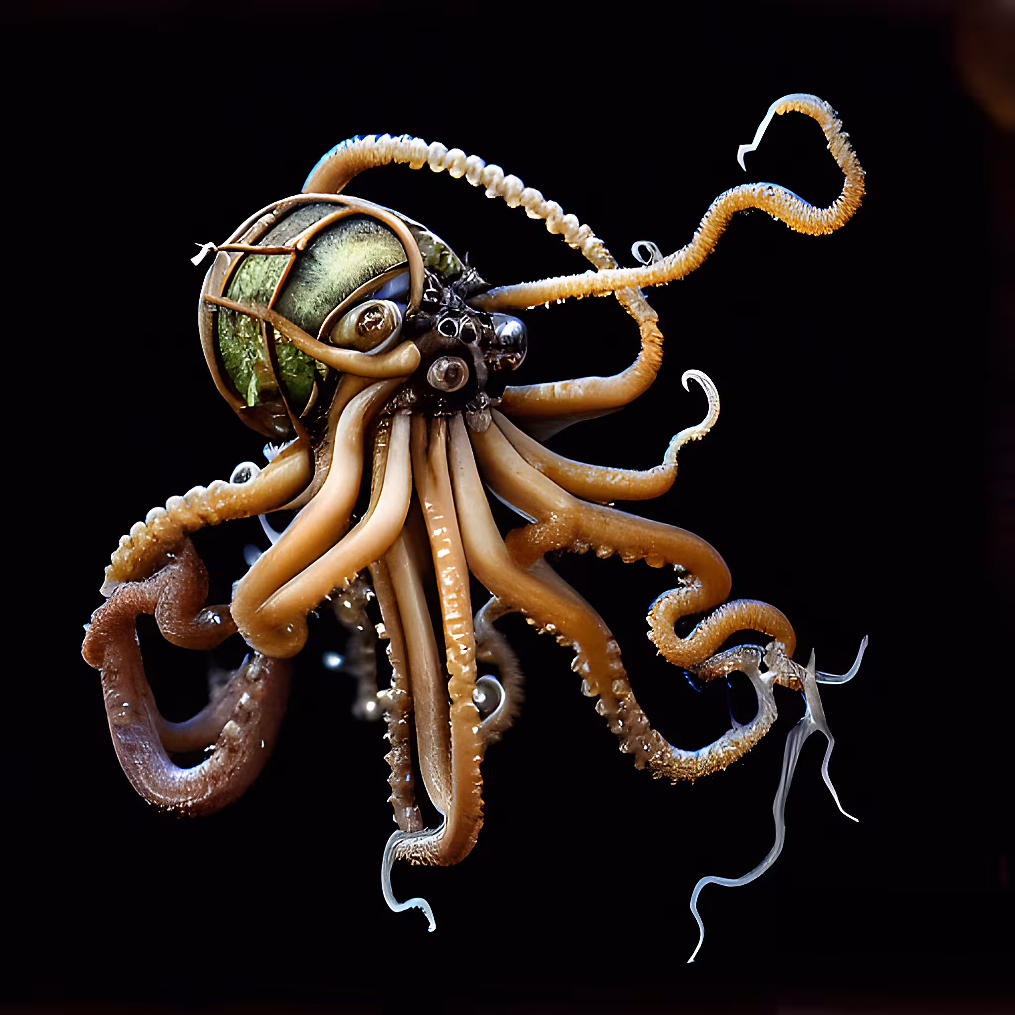 Realm of the Oracles: Mech Sea Grails.009