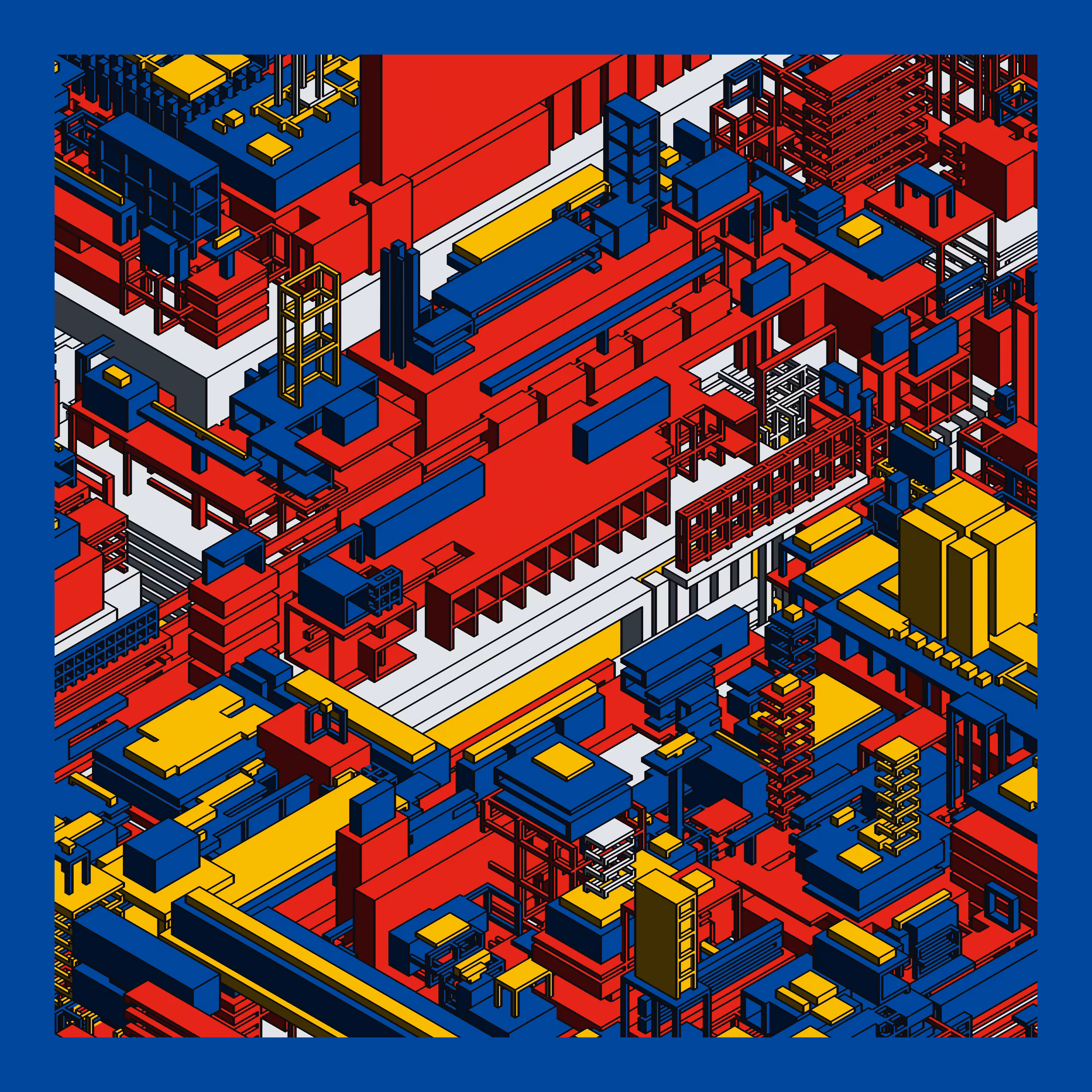 Plasticity #71