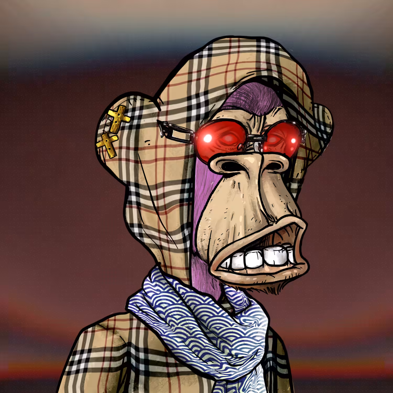 Bored Ape