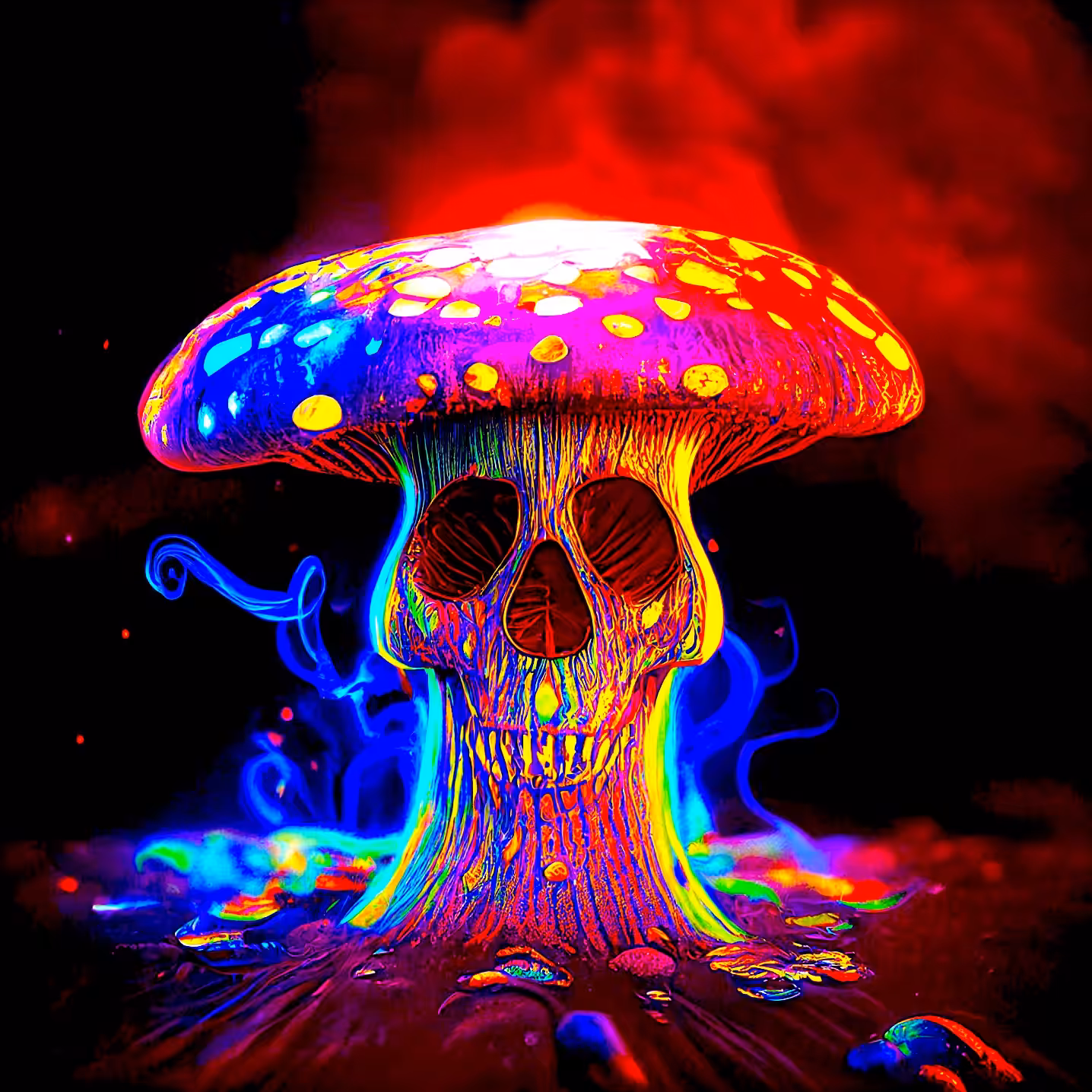 Mushroom Party #11