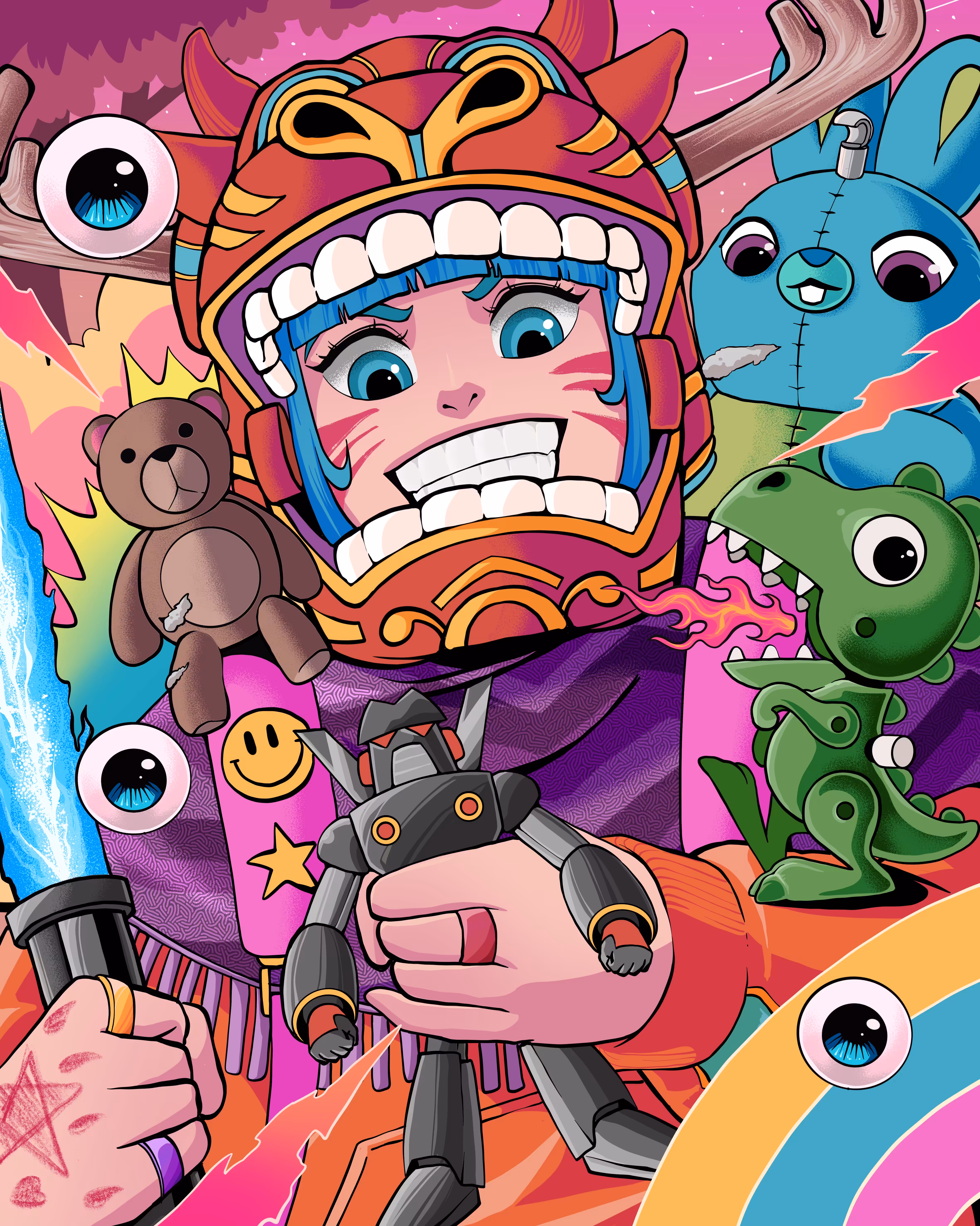 Toys