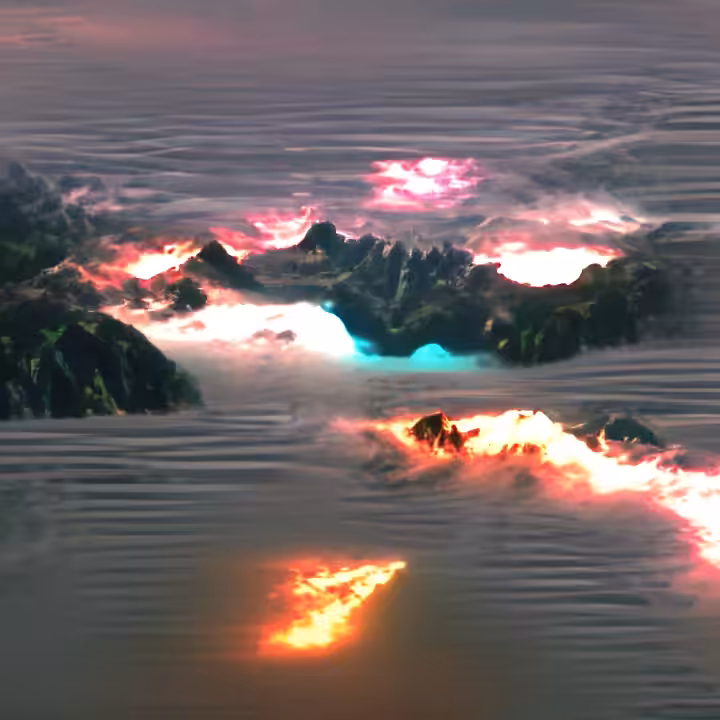 Volcanic