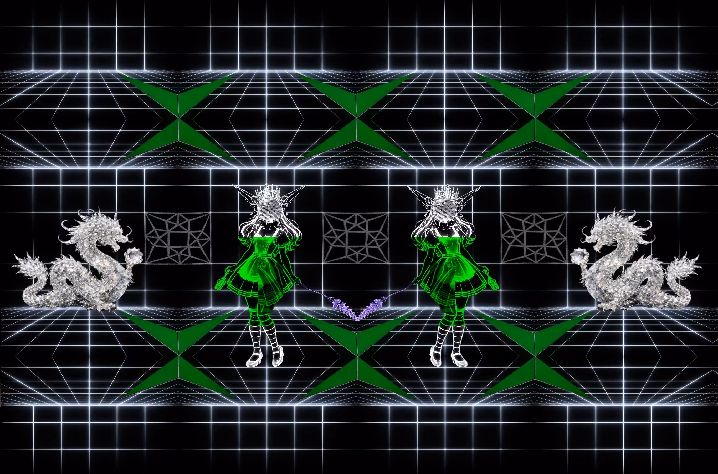 Bound Within Geometry