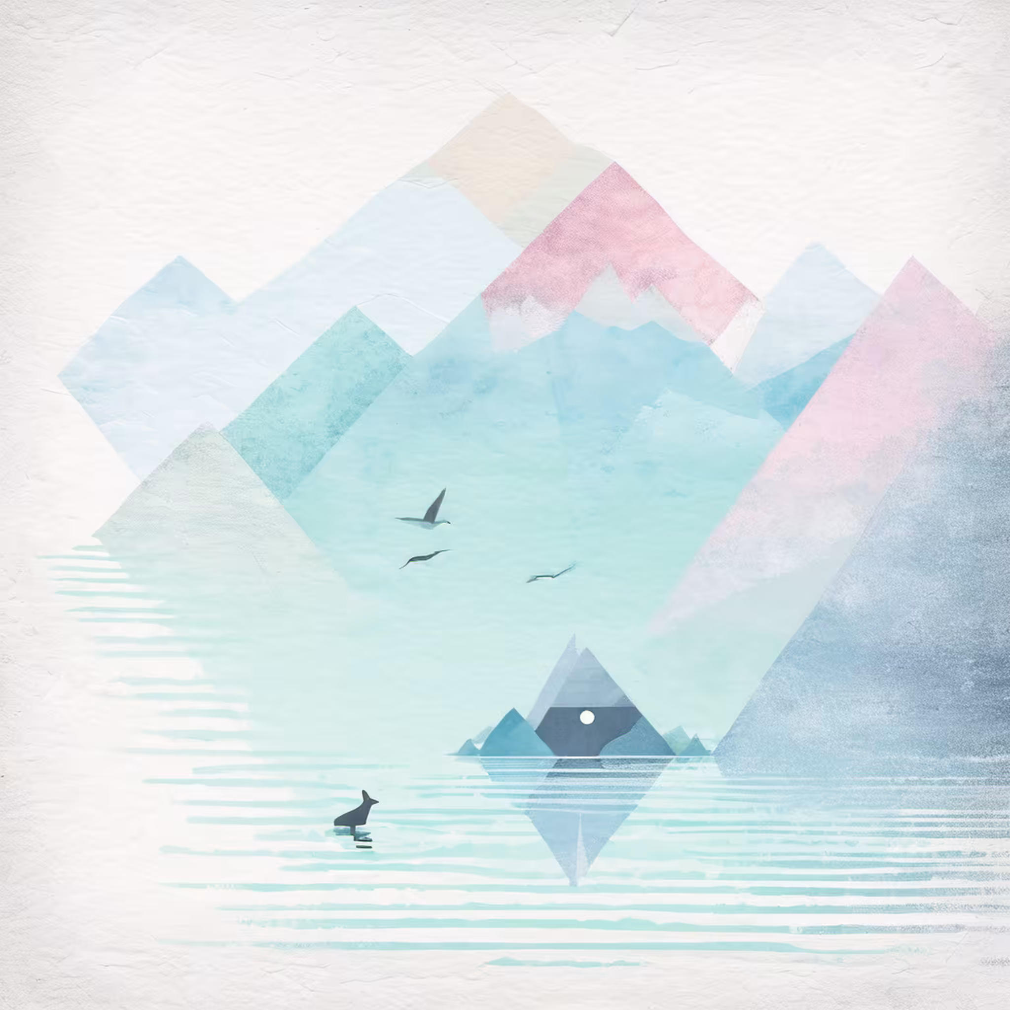 Lo-Fi Pastels #50