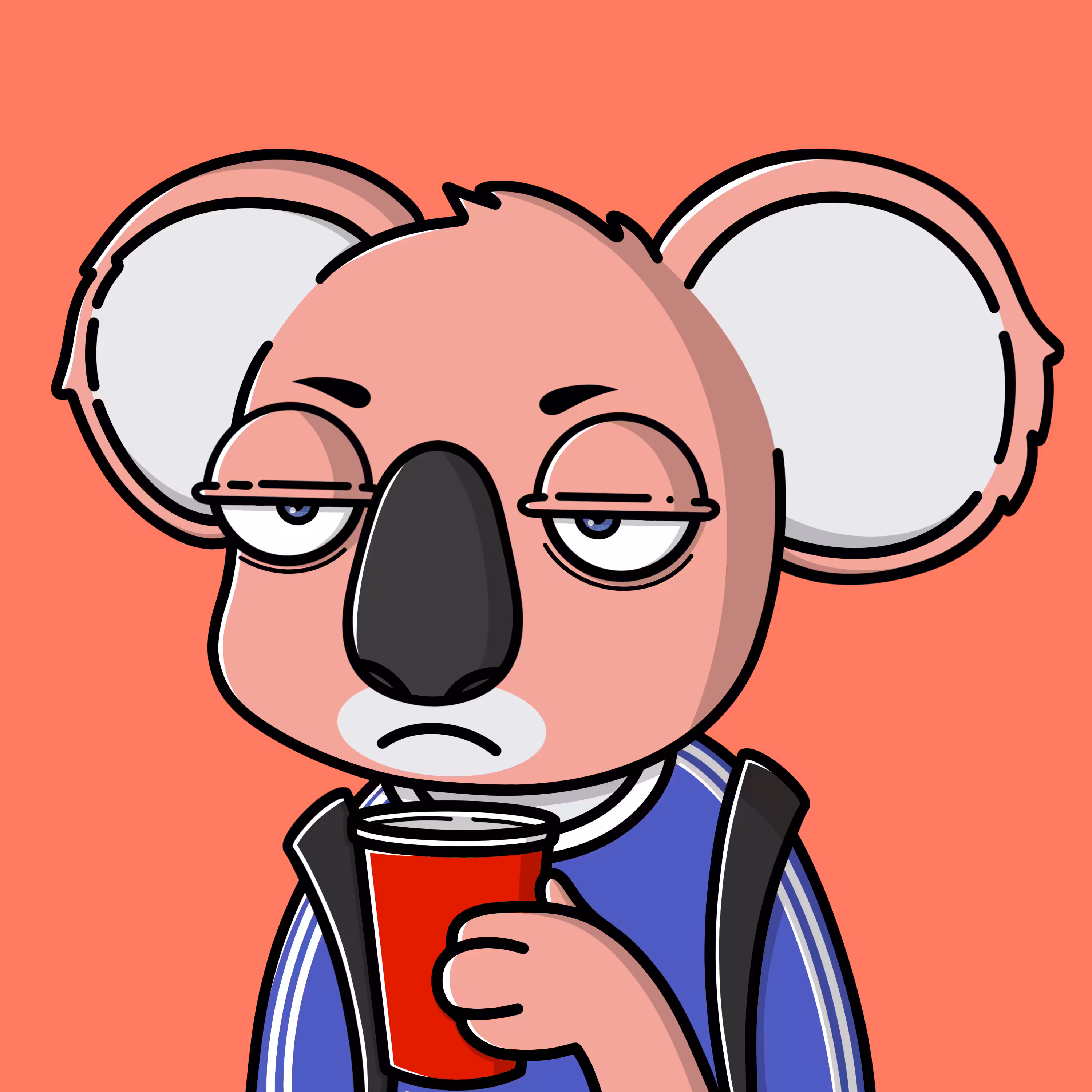 Koala #5