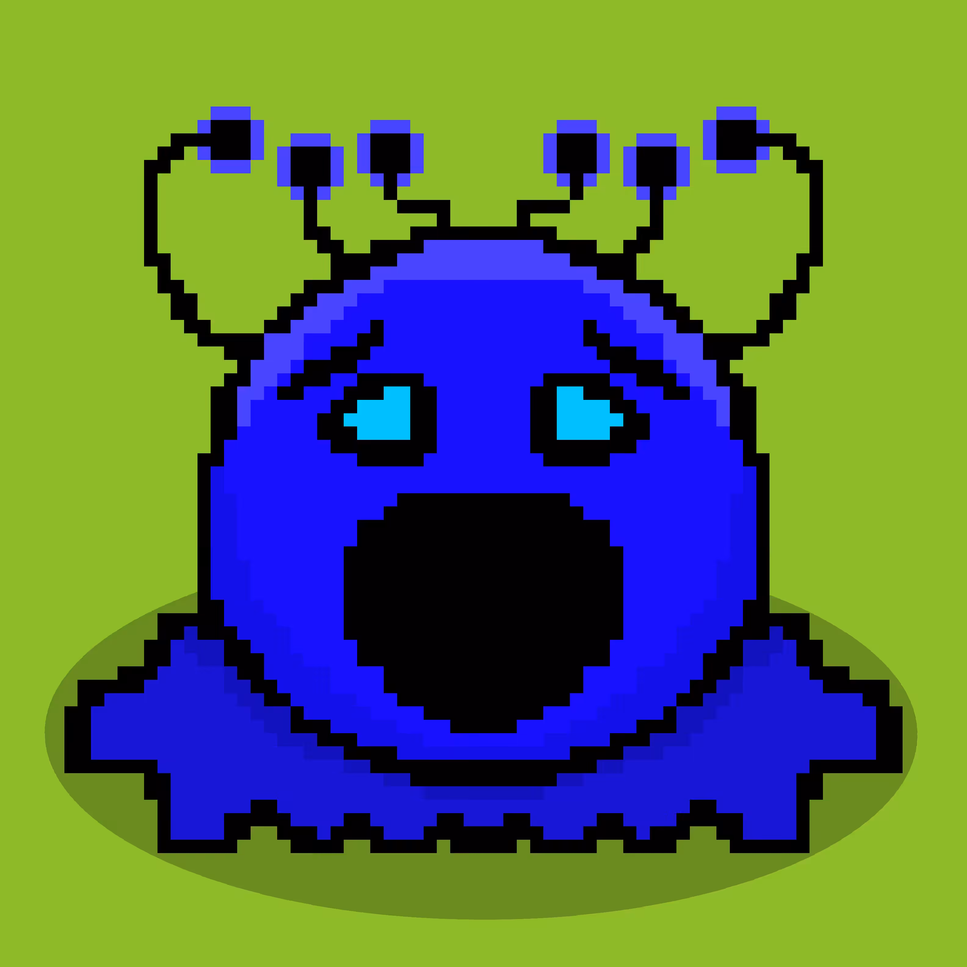 Pixel Germutt #24