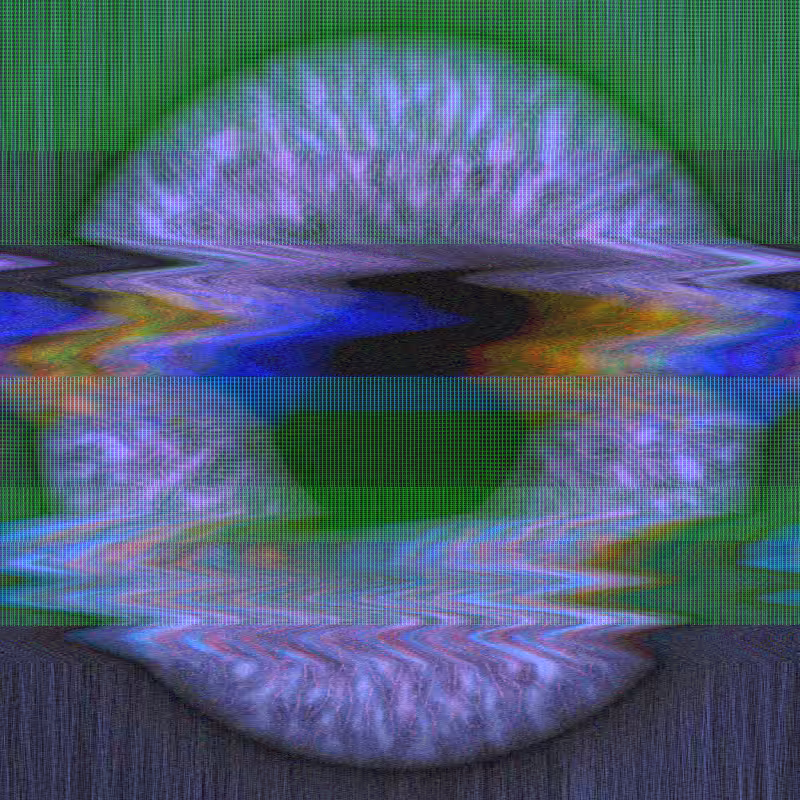 Distorted Vision #63