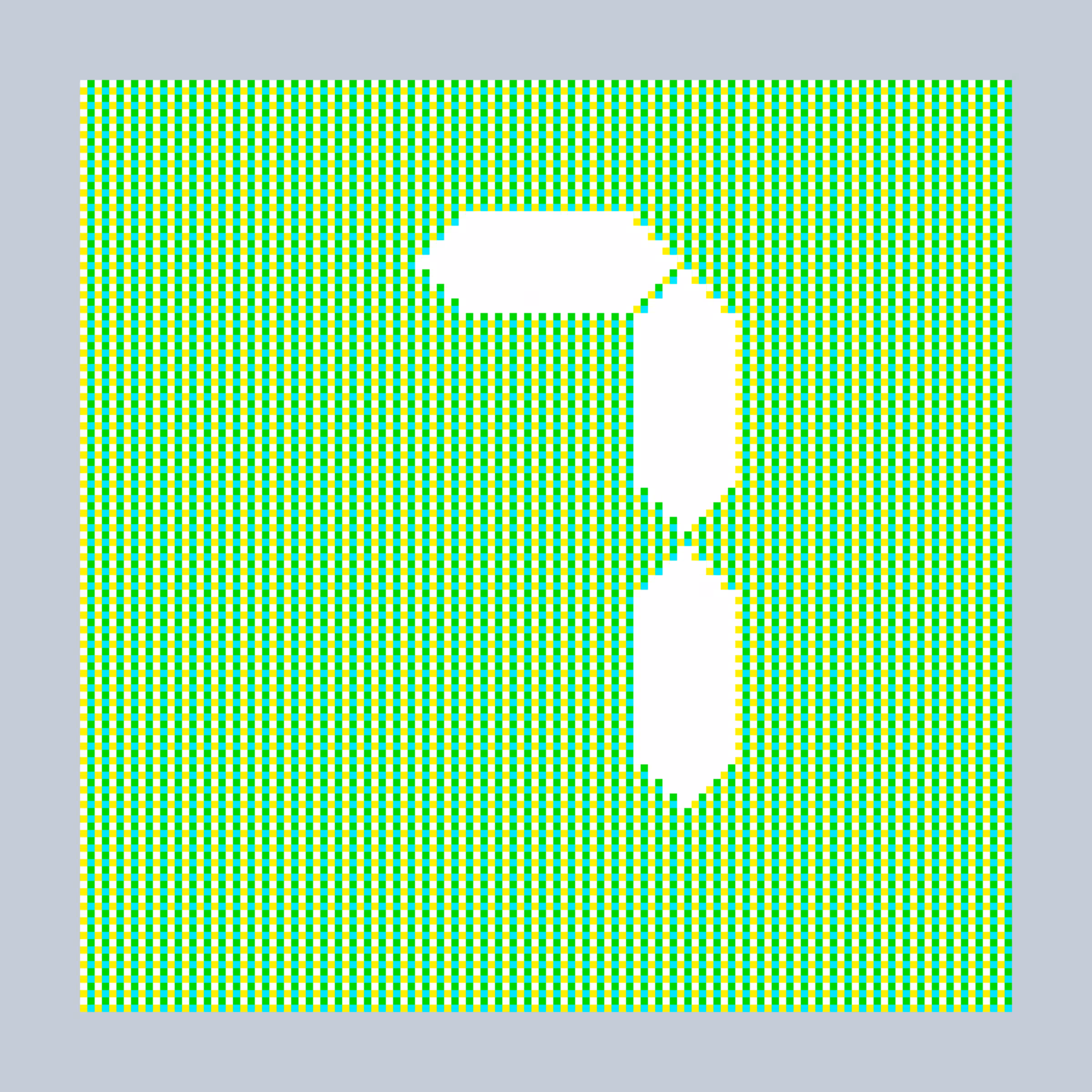 27-Bit Digital #812