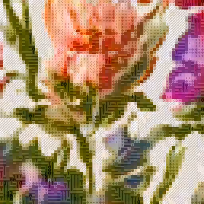 Latent Garden 2 #82