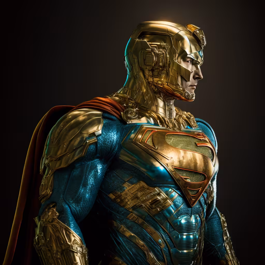 CRYPTONIAN GOD