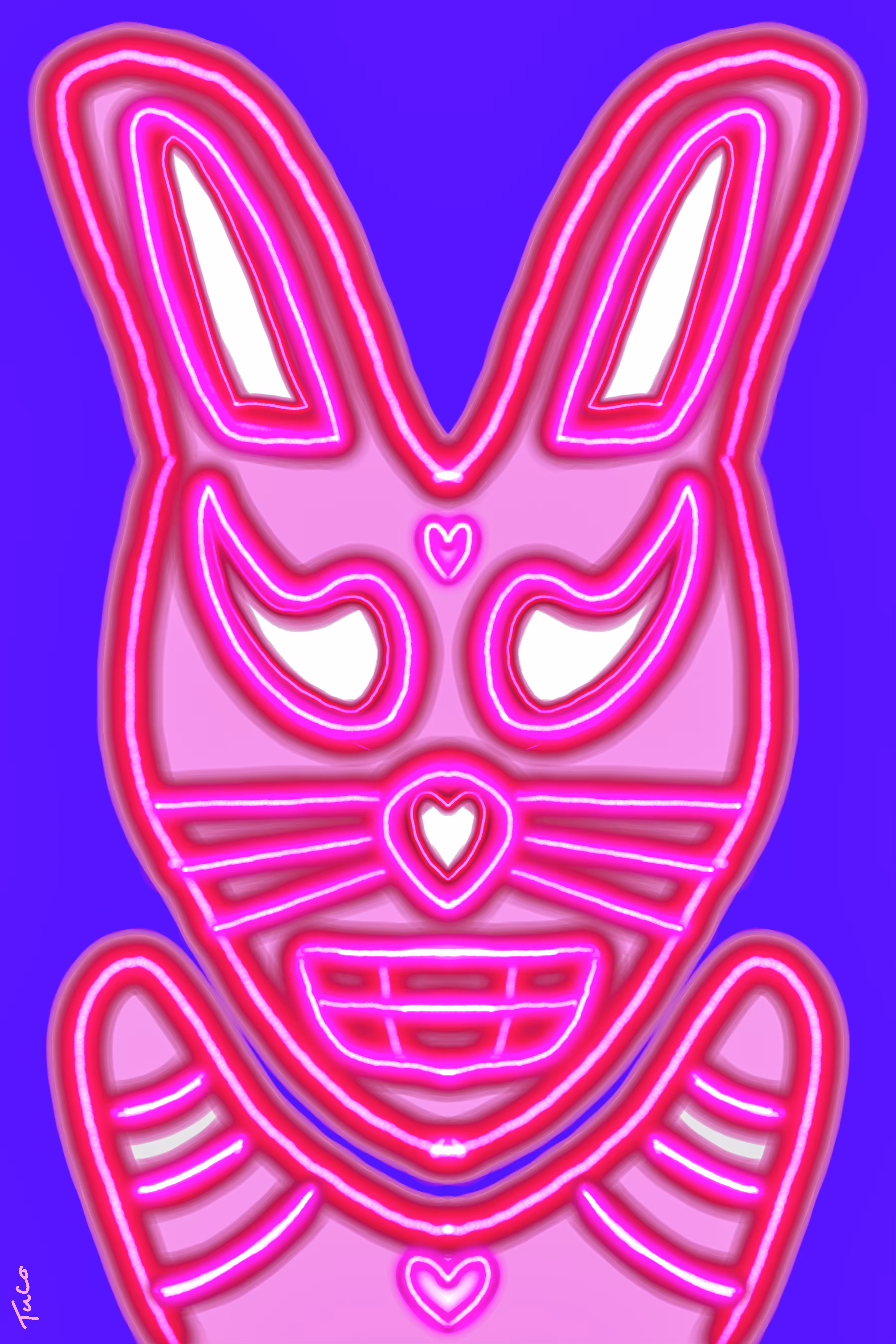 LOCA BUNNY