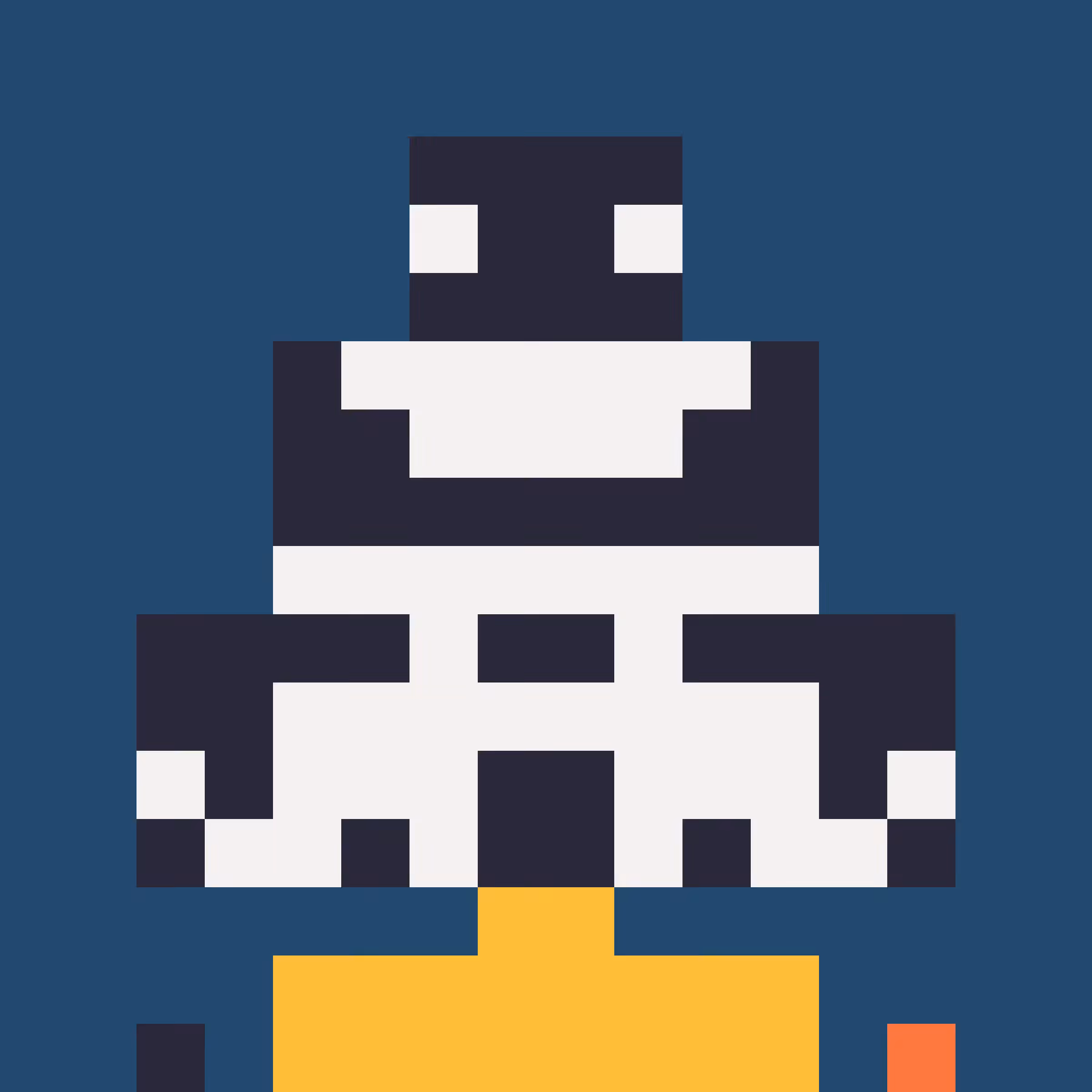 Blockbob Rorschach #290