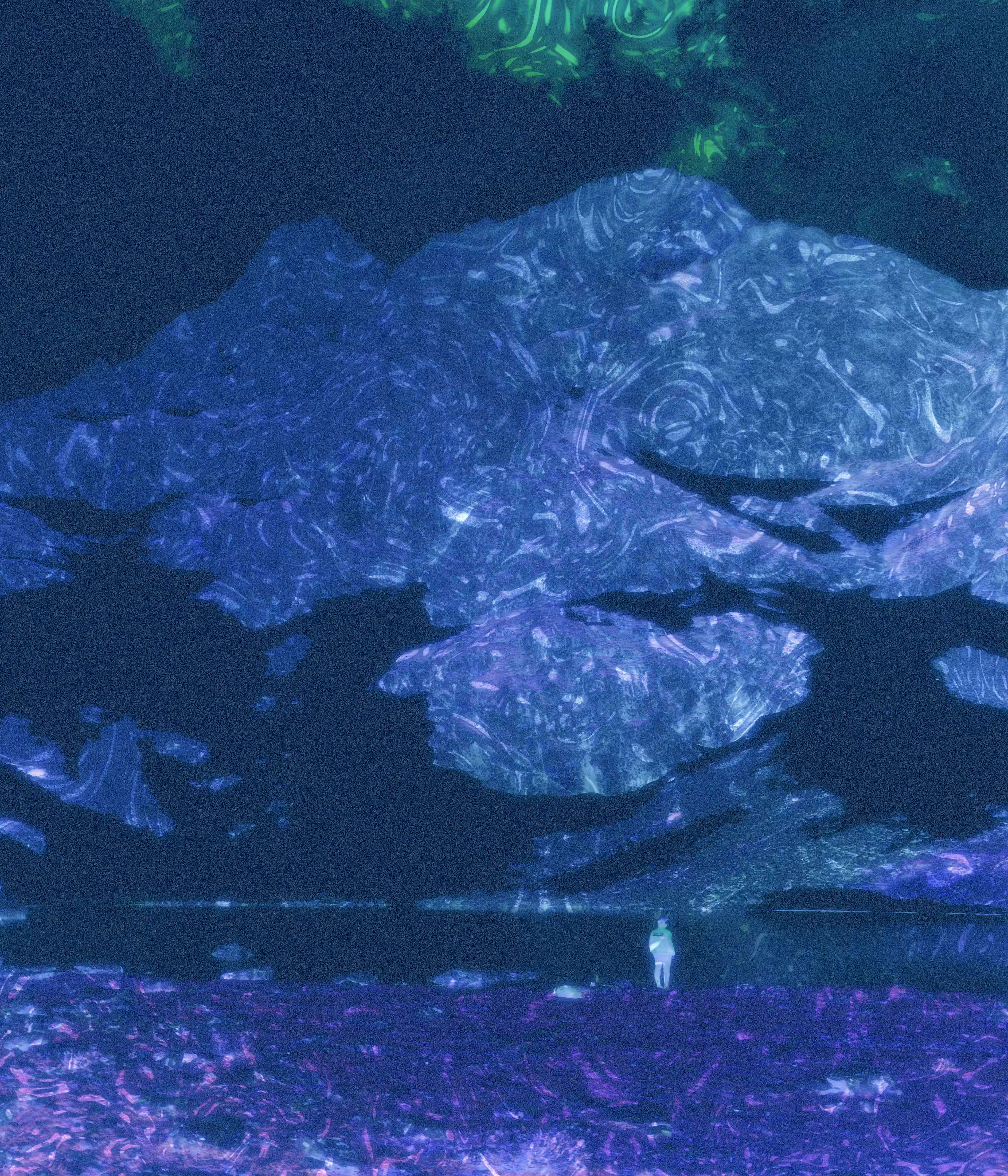 Wavy Slab