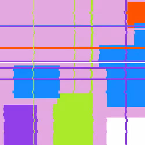 Chromatic Chaos #3459