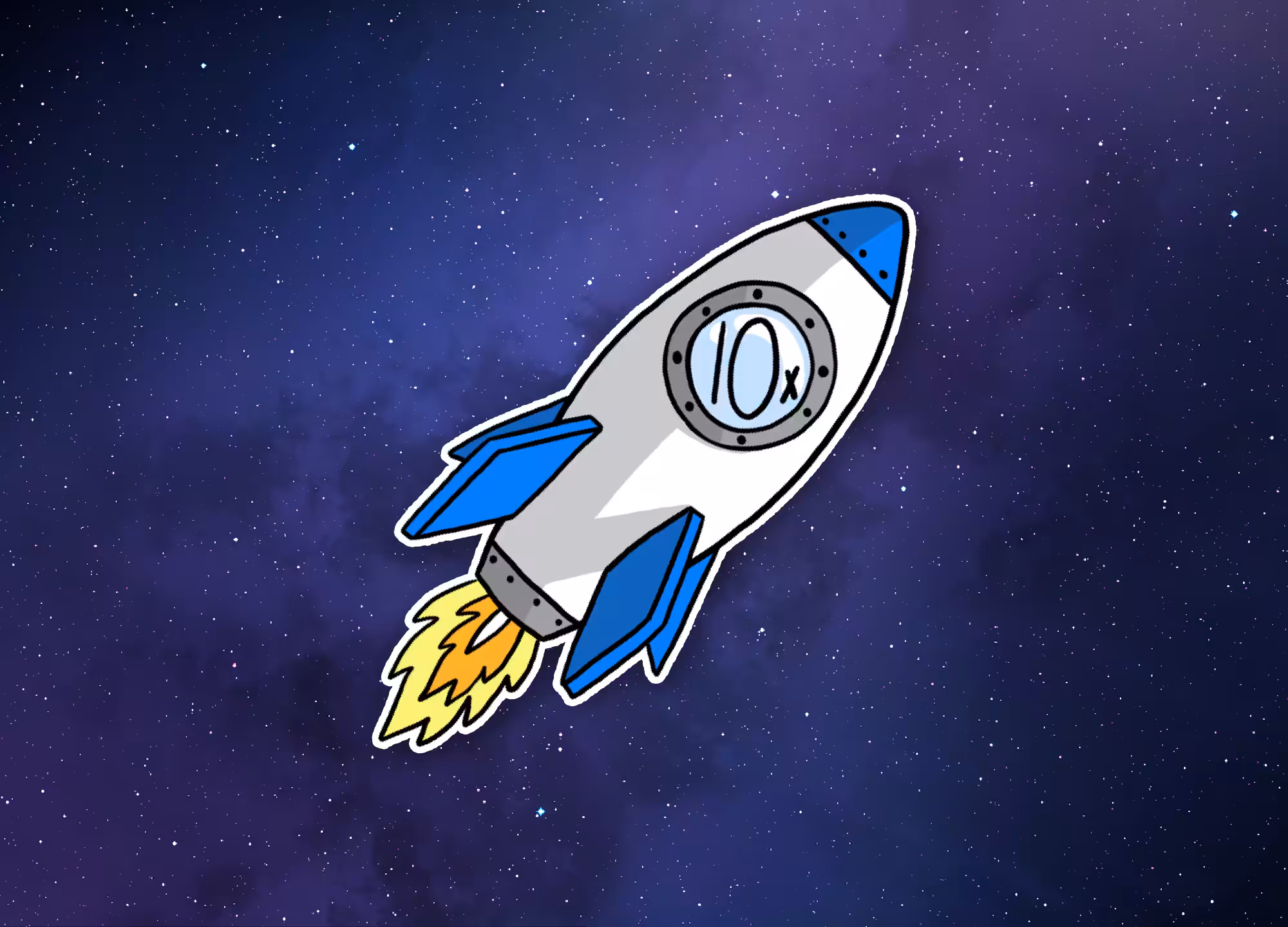 Tezos10x Rocket