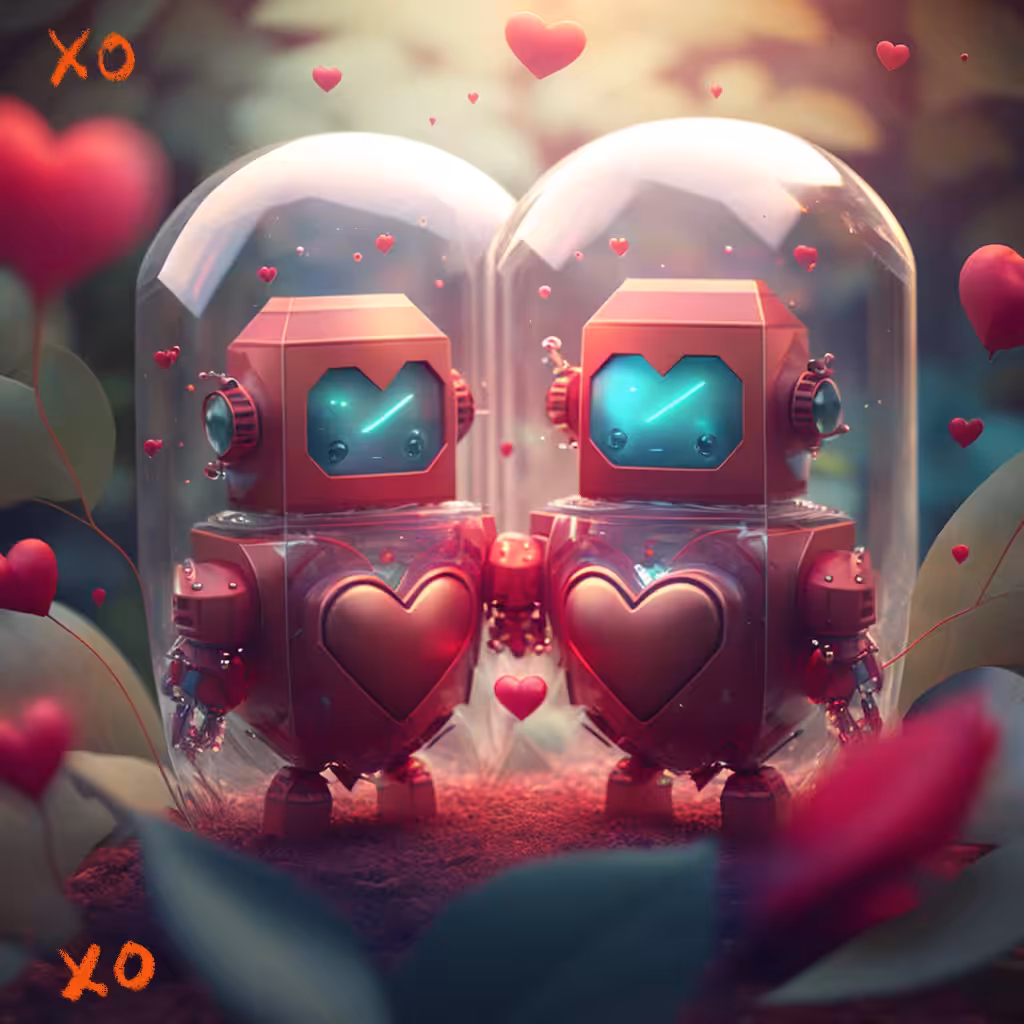 LuvBotz #124