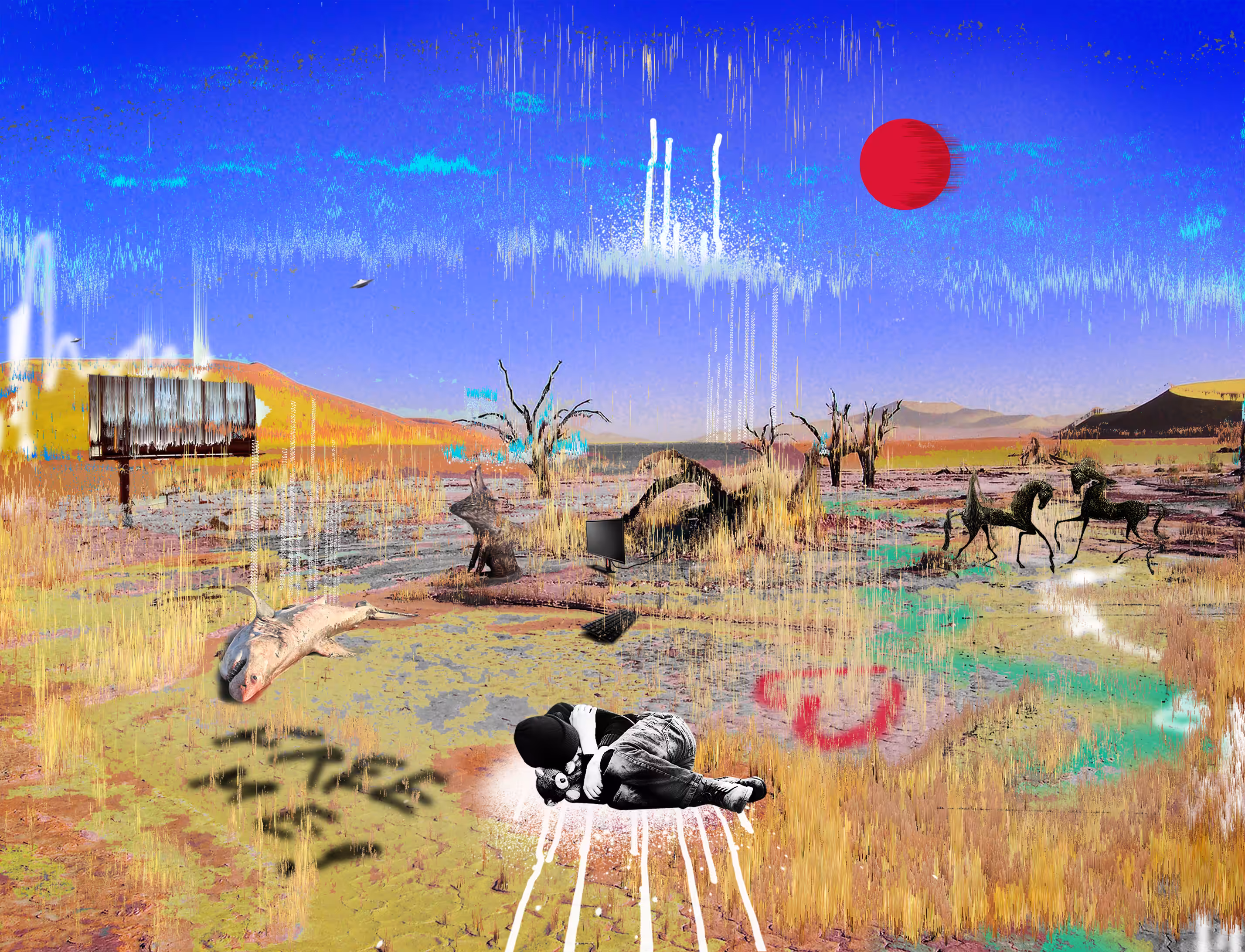 Freeing Me Of Nature