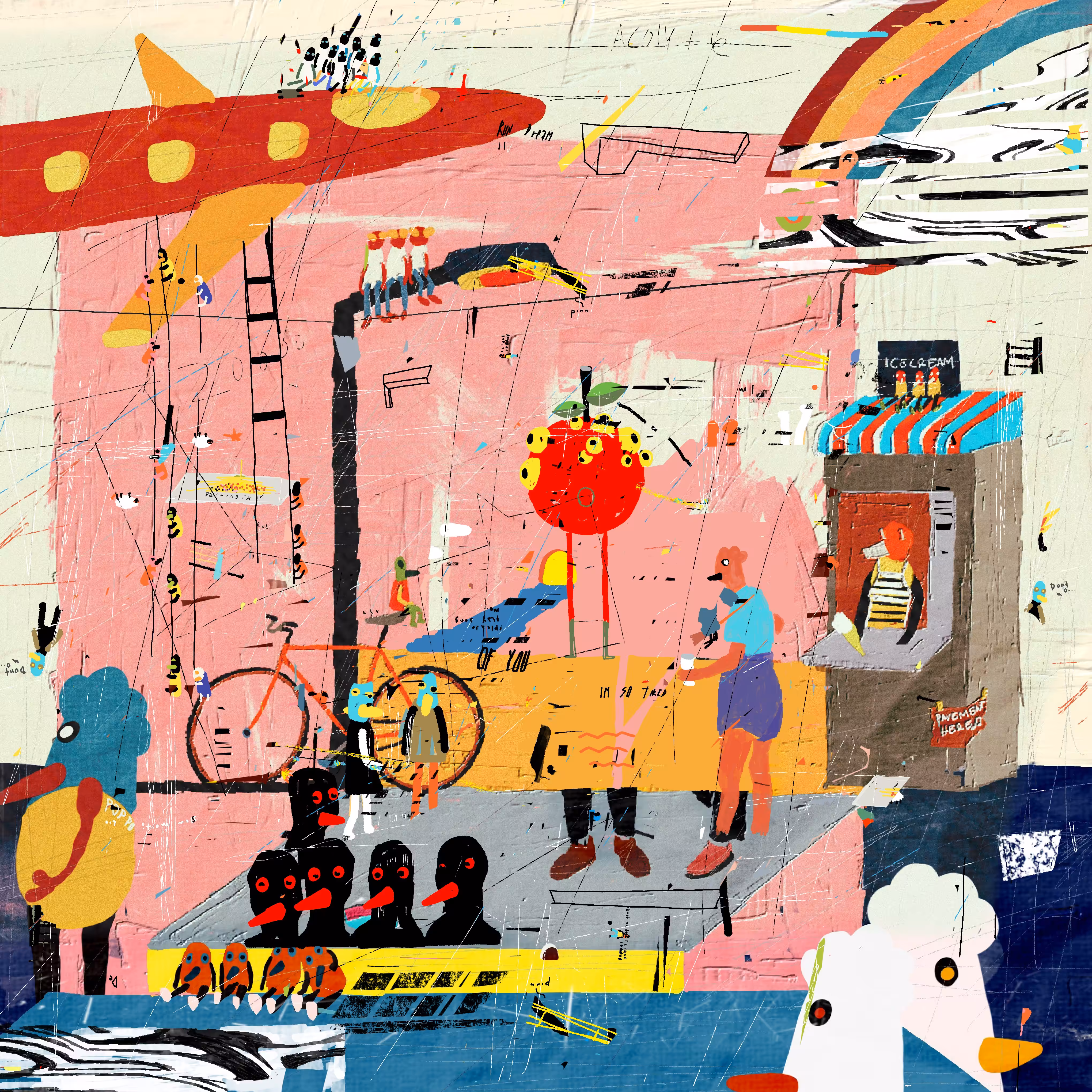 teenage fatigue