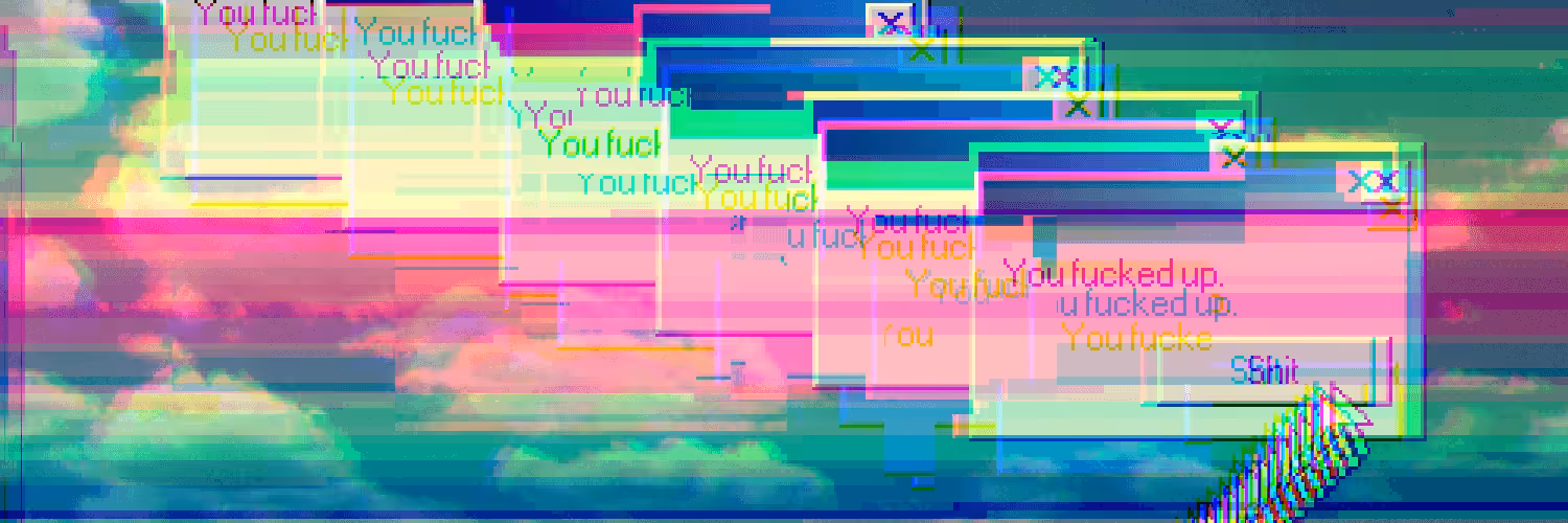 You Fucked Up