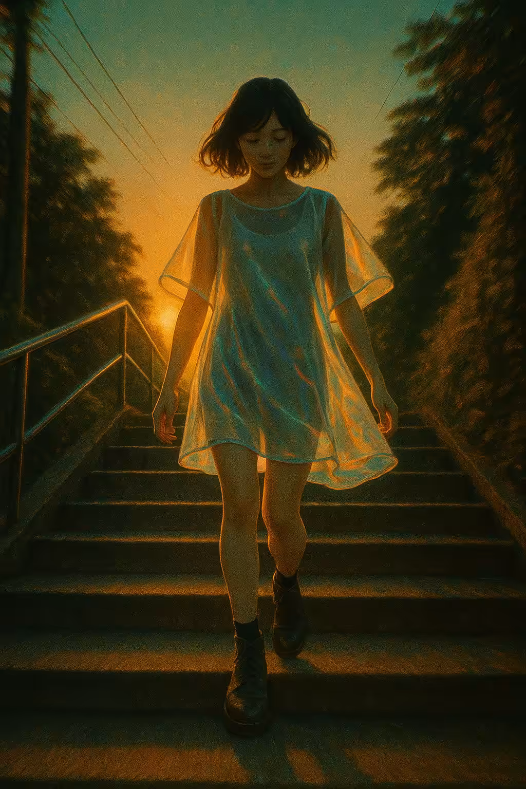 Ethereal Ascent