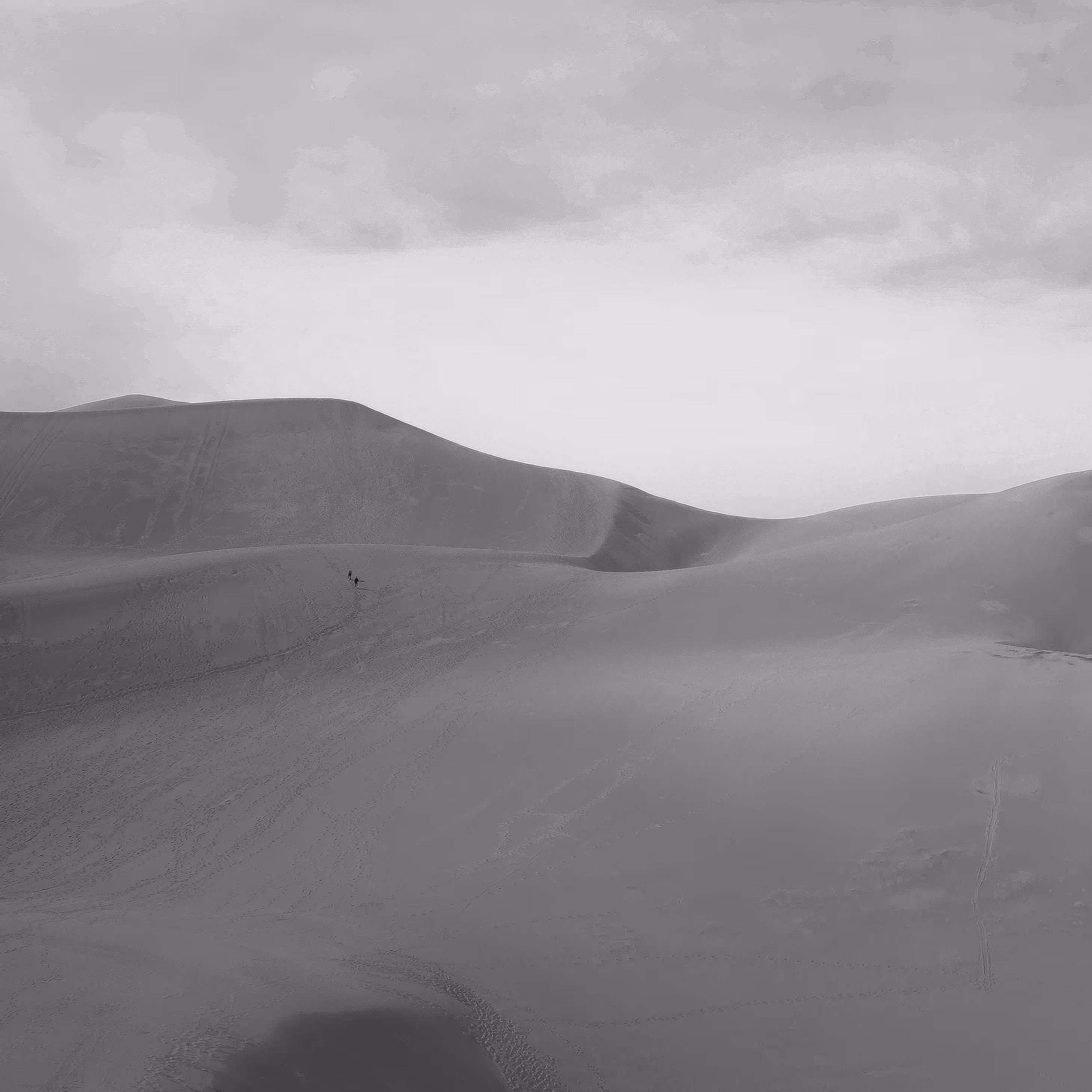 Mountain Dune