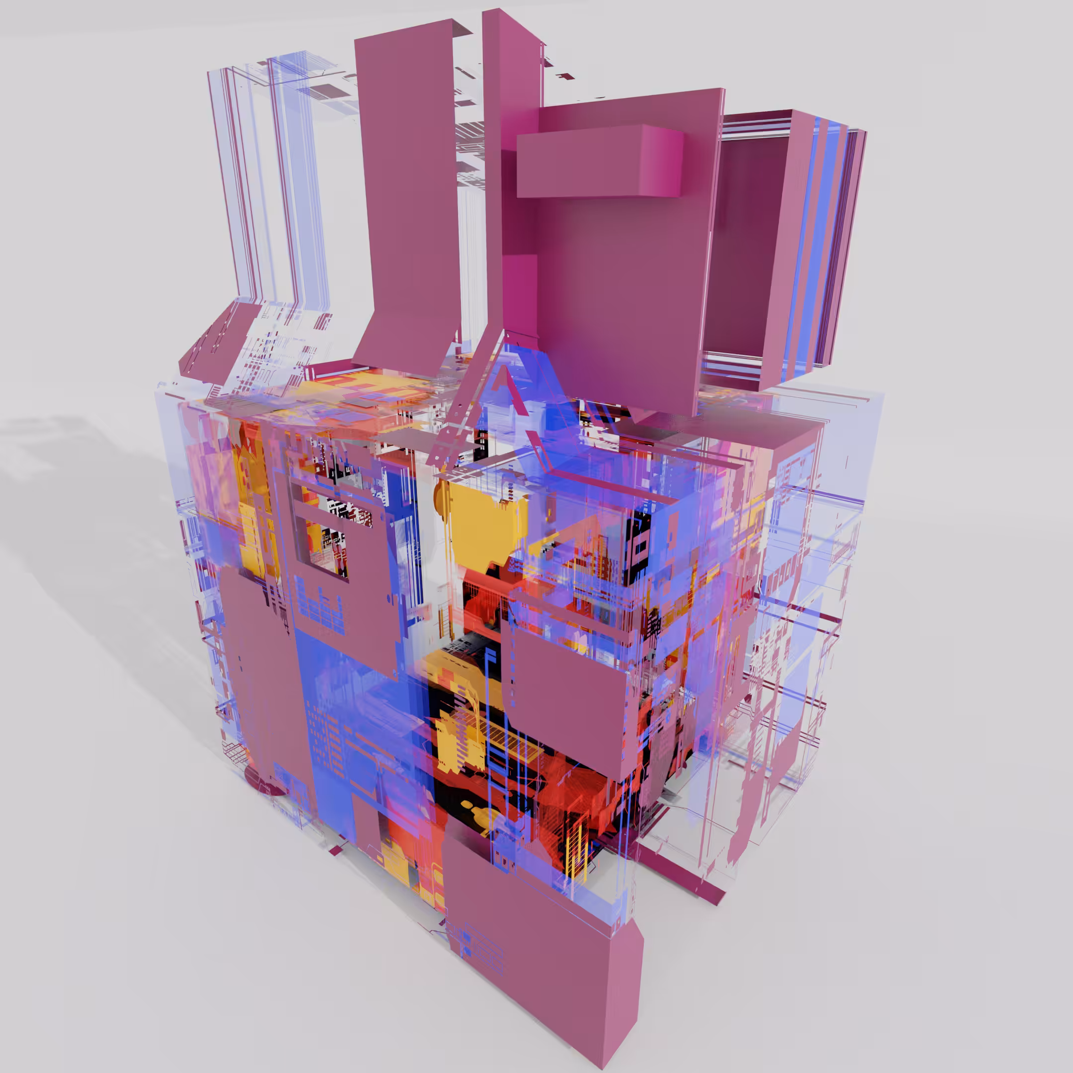 #sculpt01Ladder