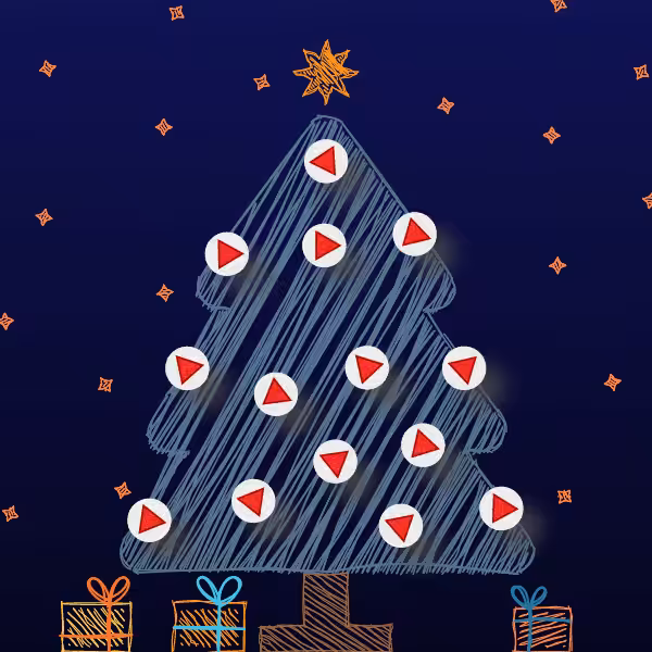 CHRISTMAS TREE #25