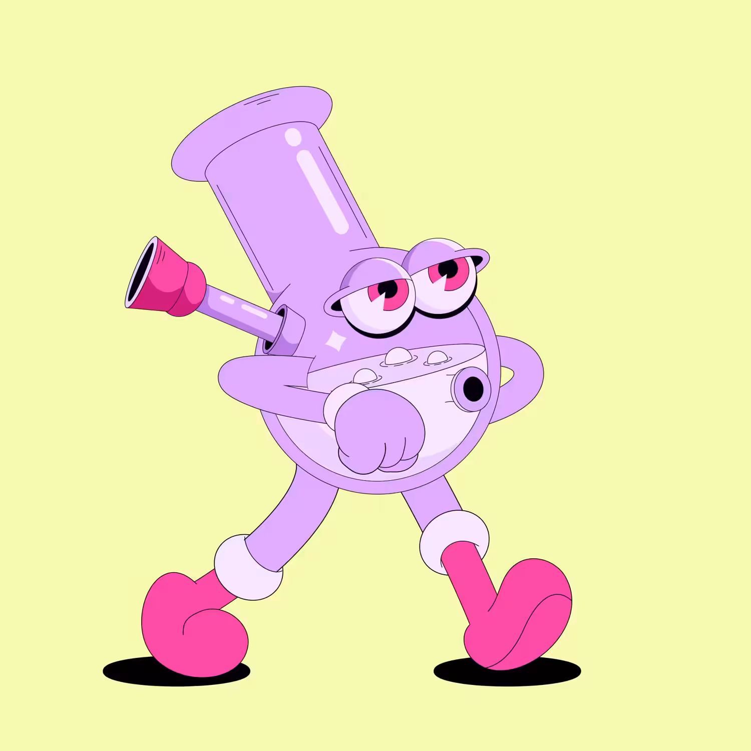 Mr. Bong
