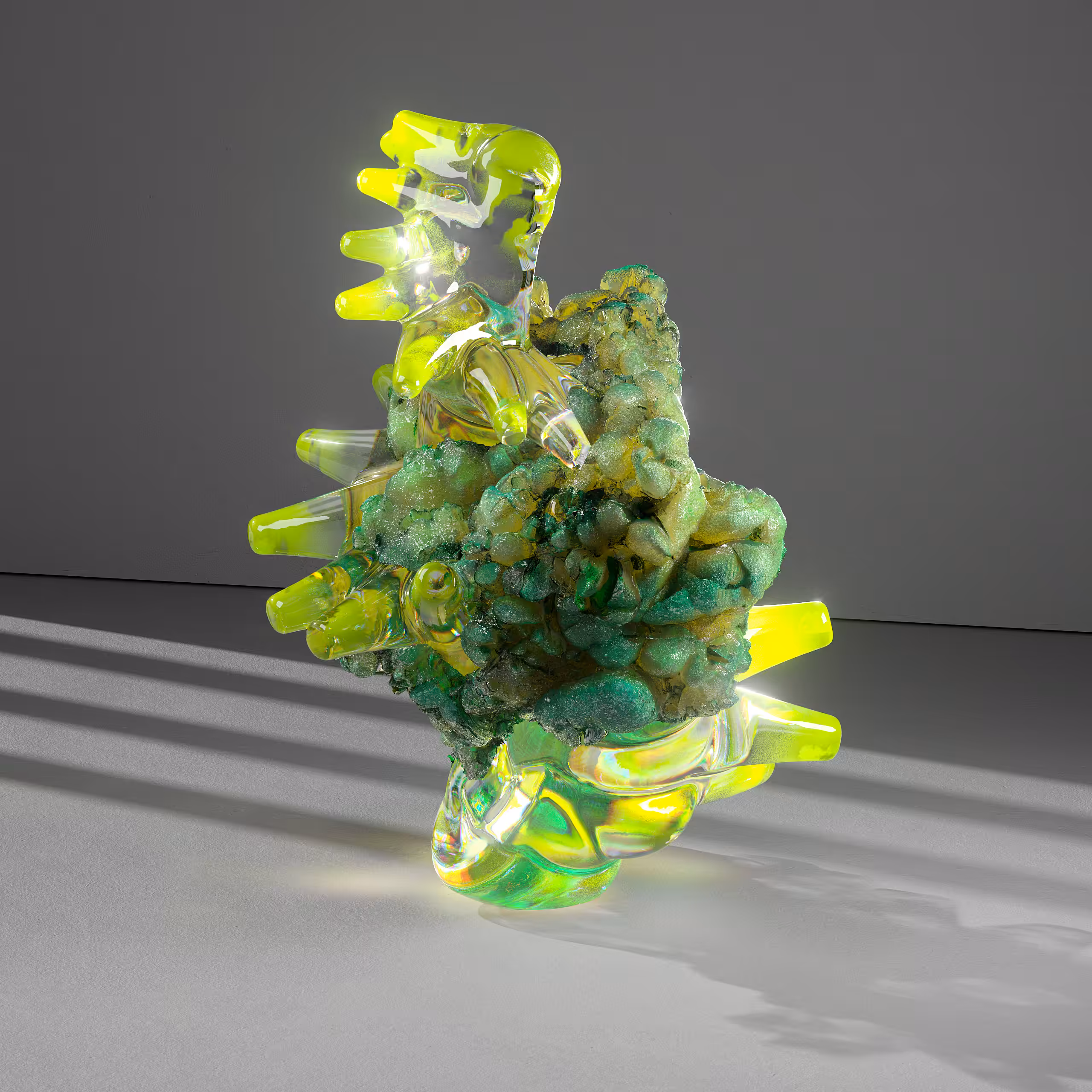 Moss Glass
