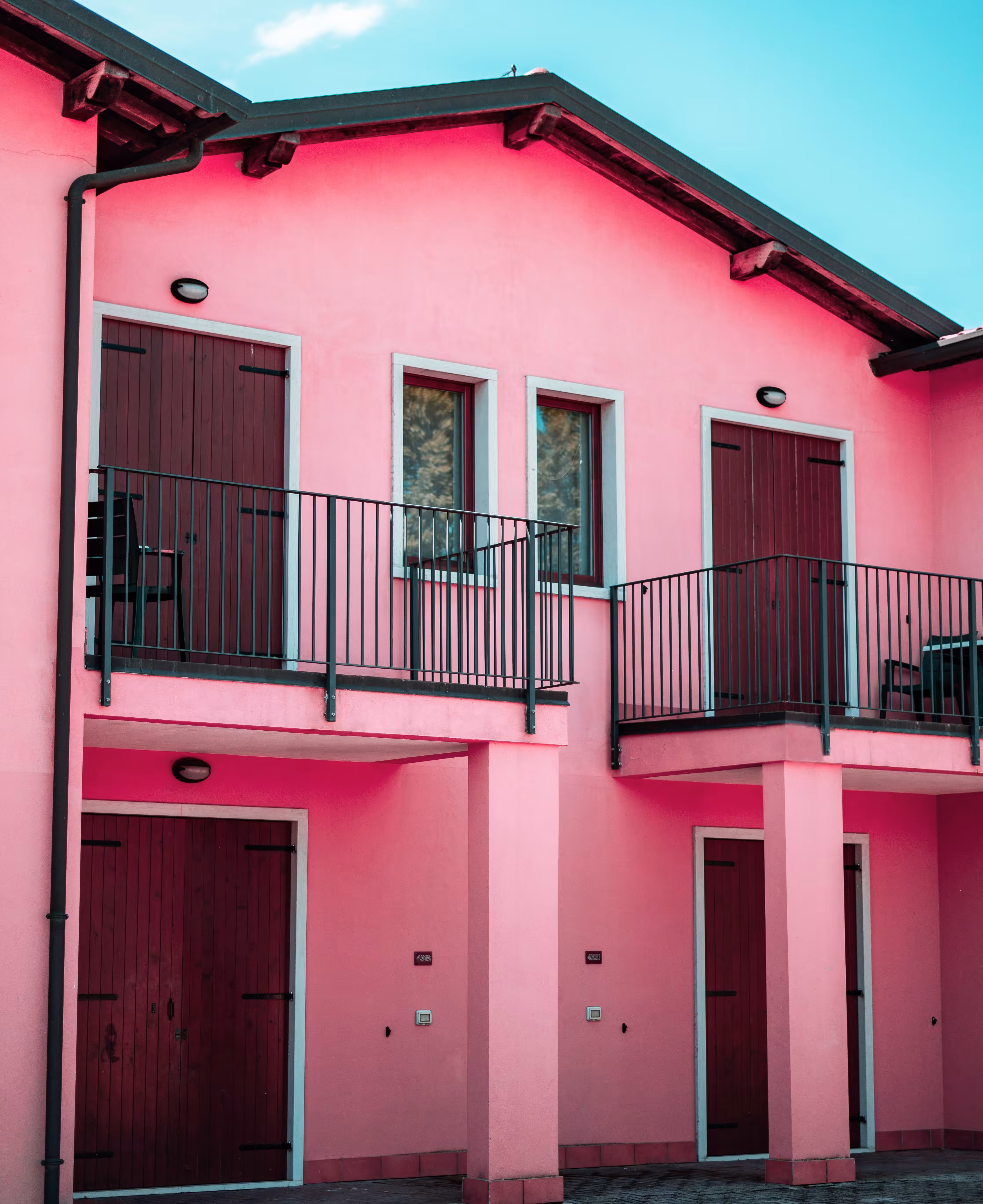 Pink House