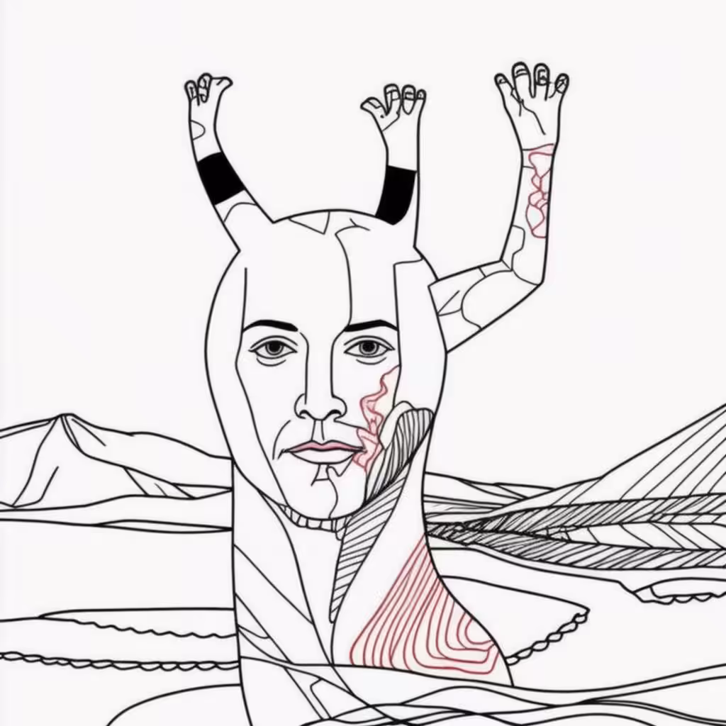 unnecessary but inevitable drawings