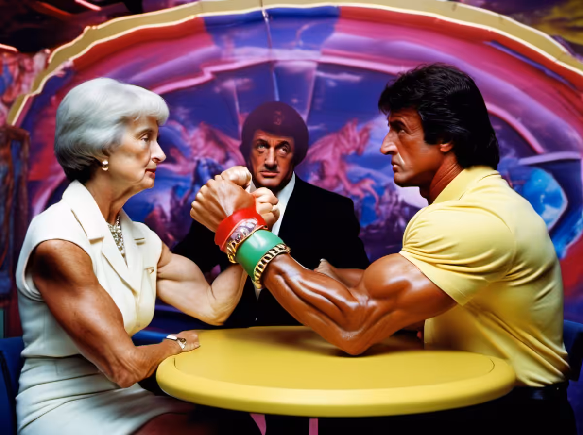 Even More Excessive : How to Stop Kvetching and Love A.I. Hands Volume II #18