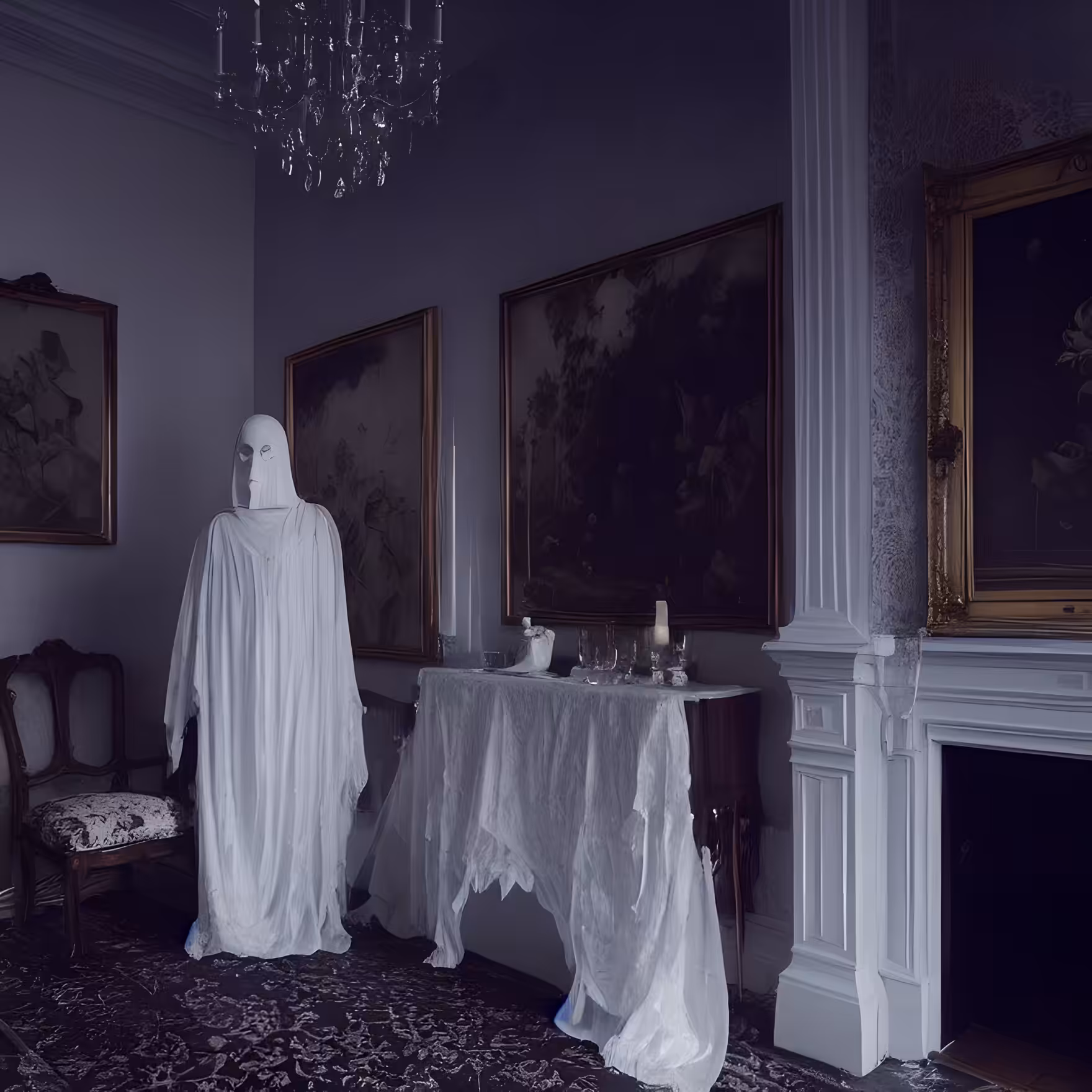 Victorian Haunting #10