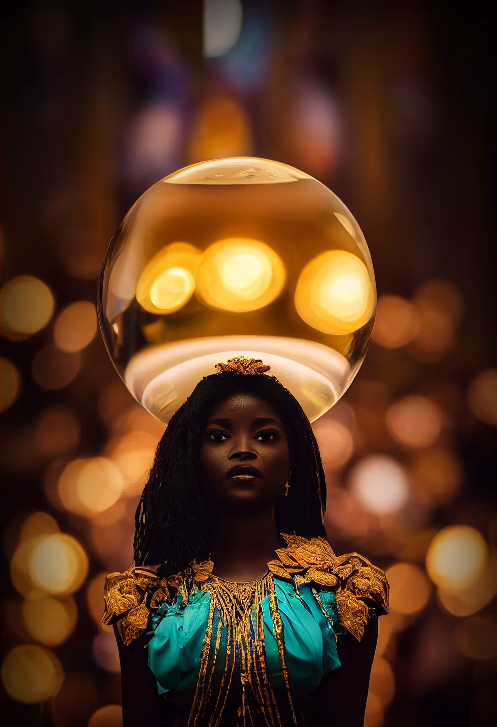Seer Airdrop 1 of 2: Sister's Trance