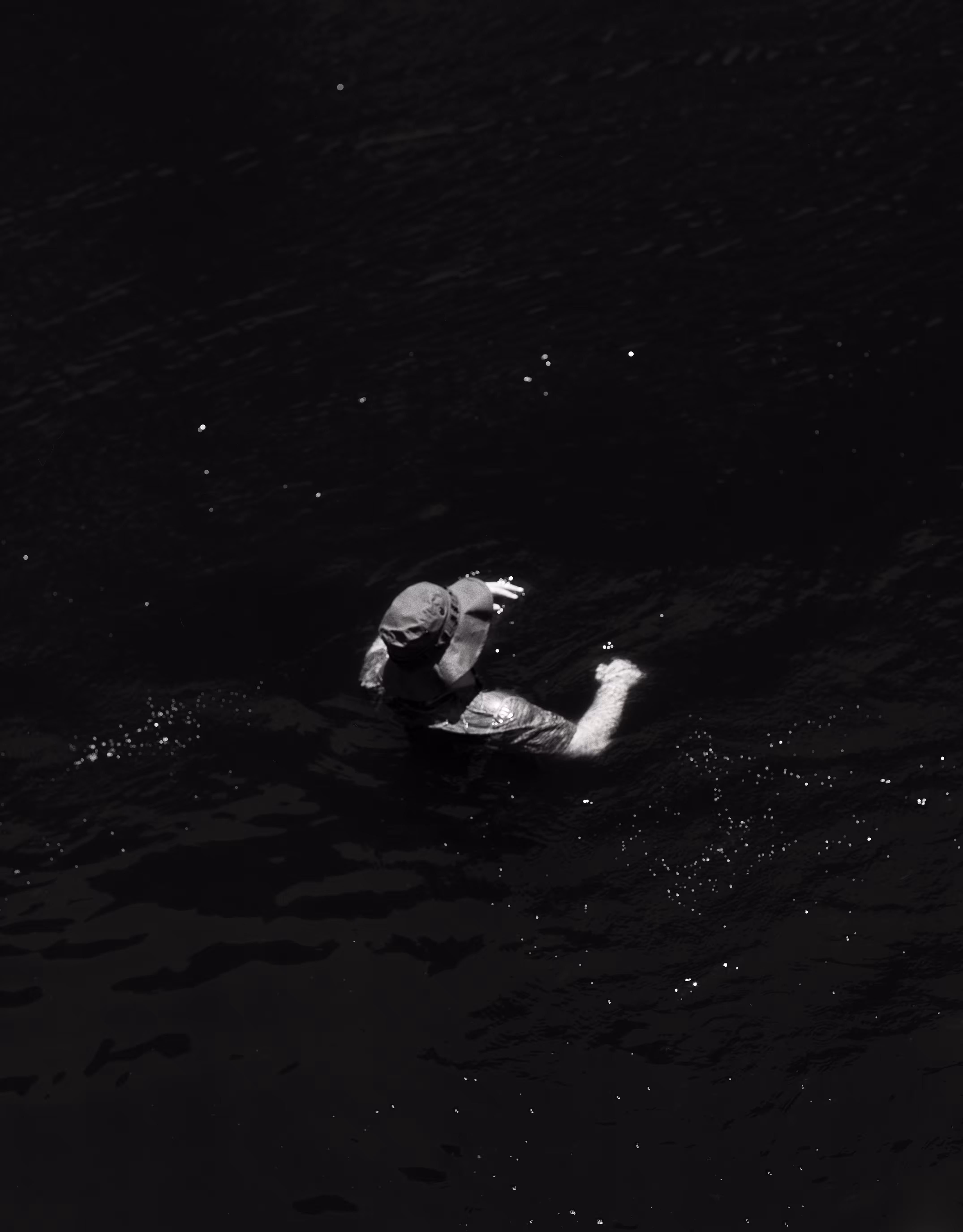 Rindge Dam Spillway: Untitled #6