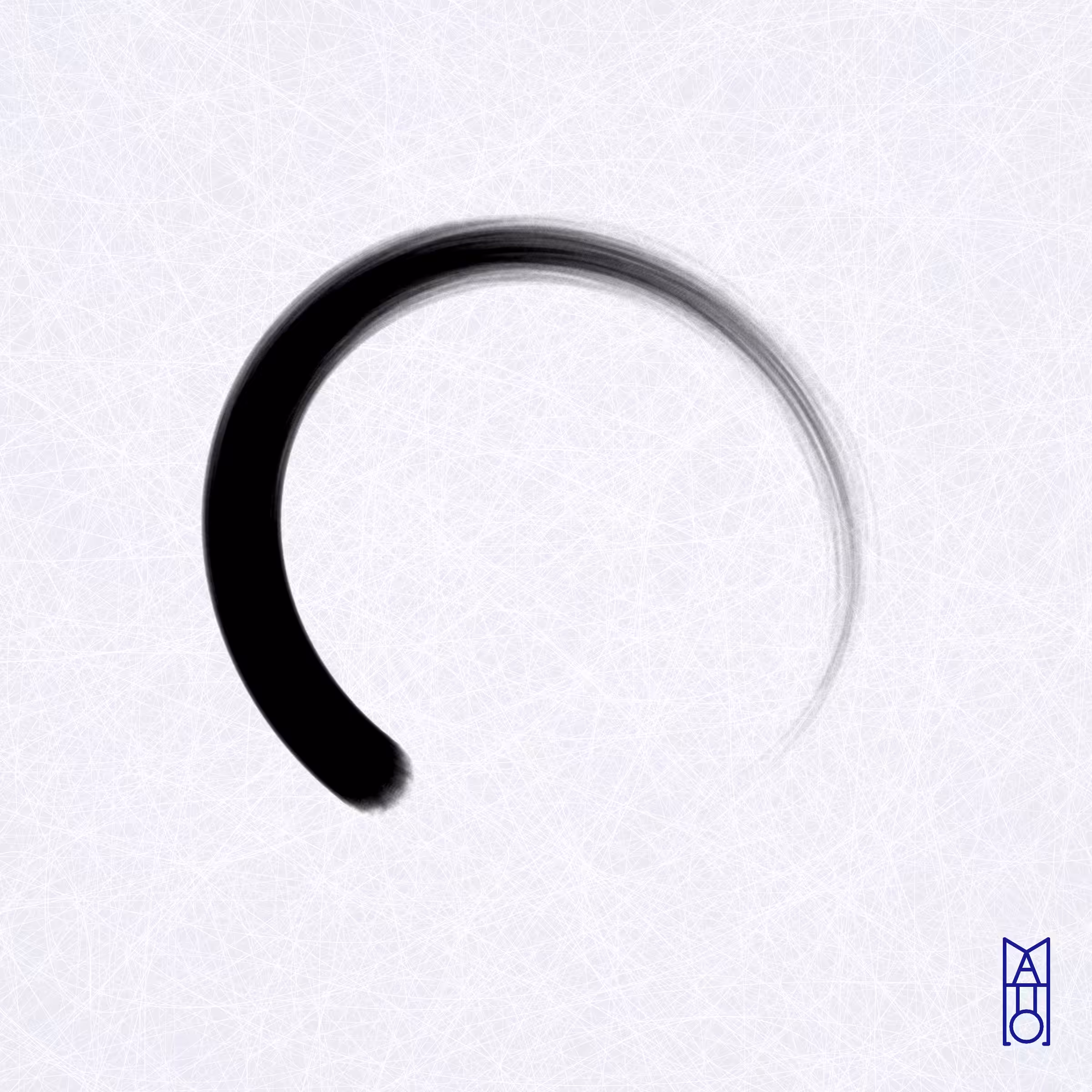 Ensō #255