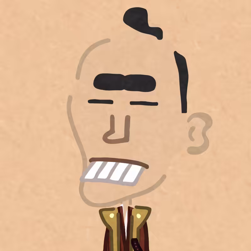 Henoheno Samurai #1228